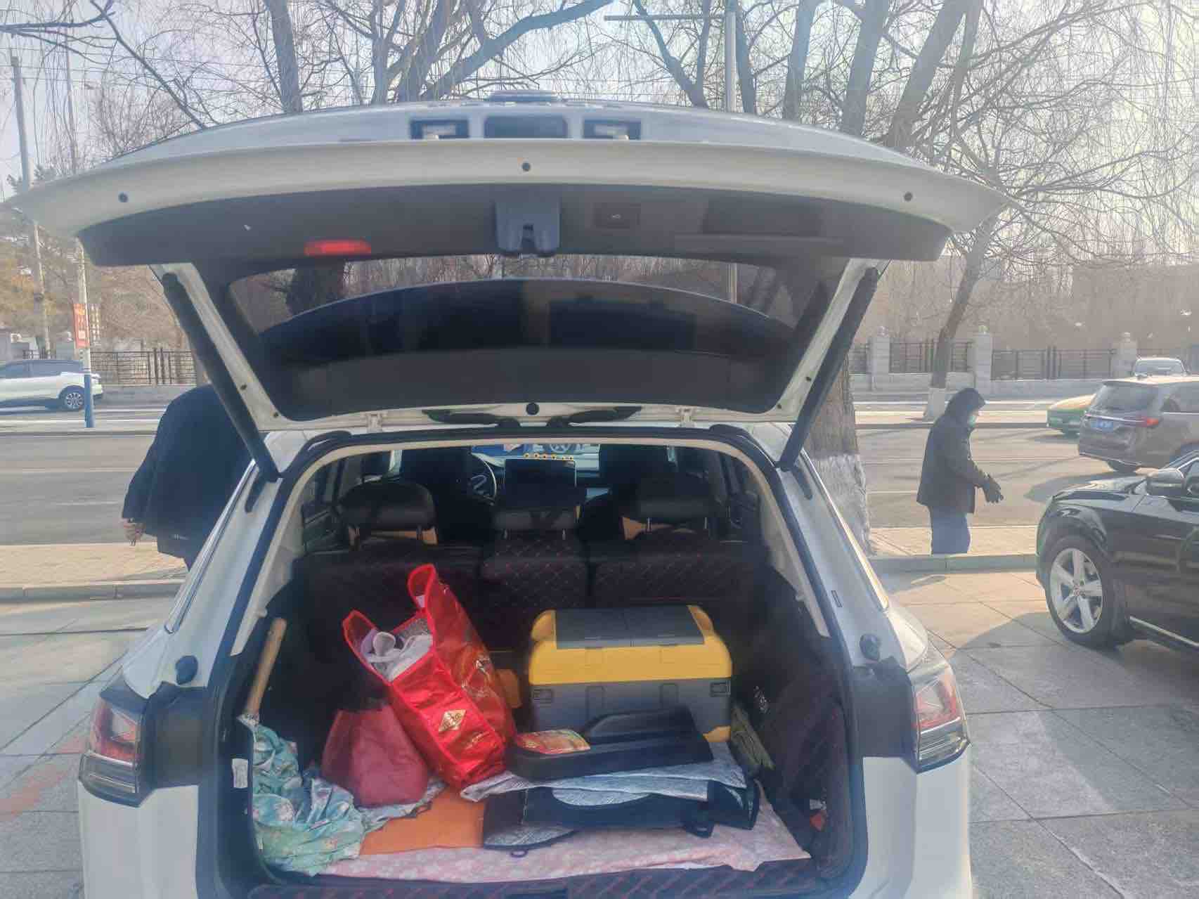 Volkswagen Tayron 2022 car image #5