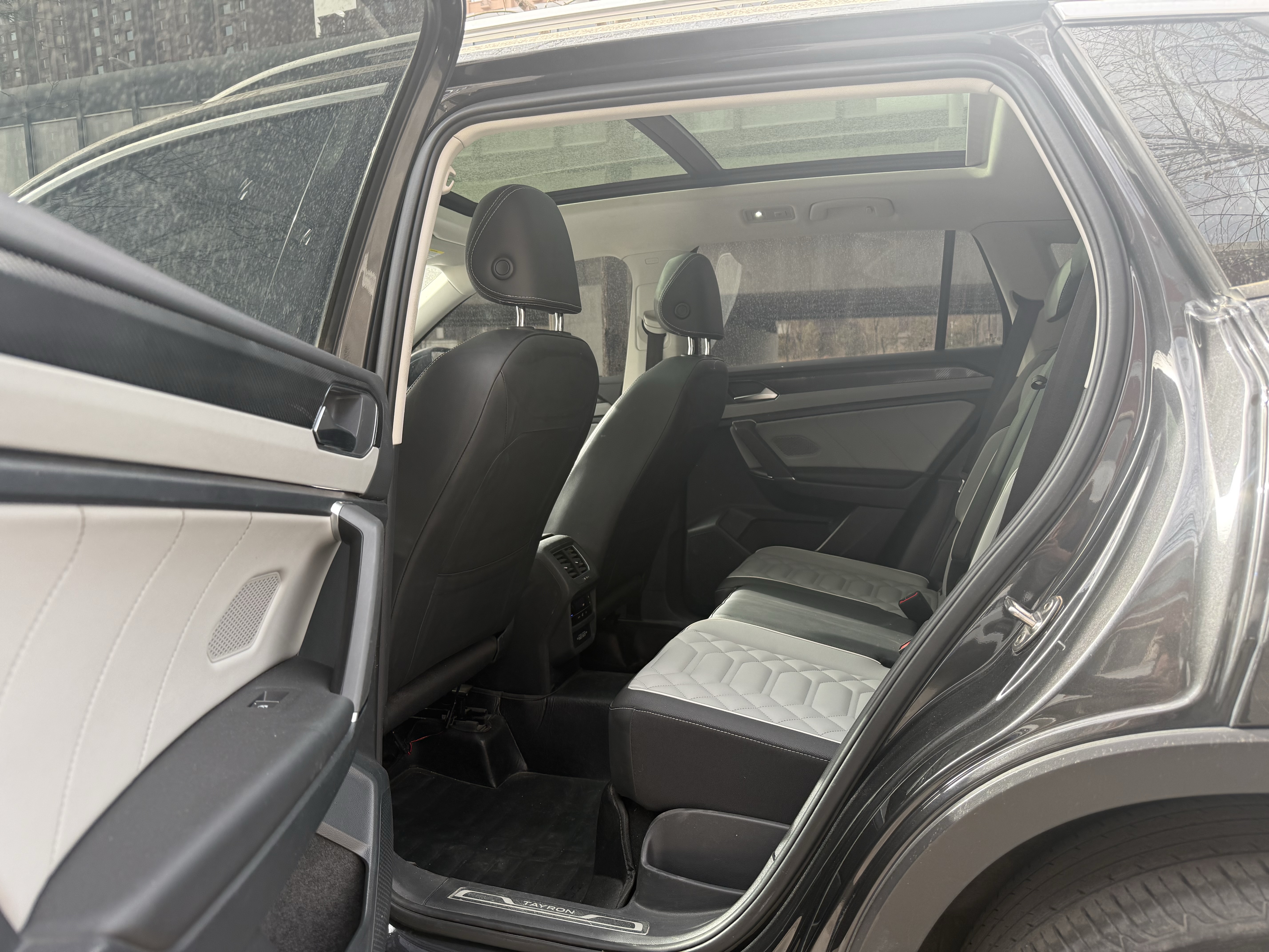 Volkswagen Tayron 2023 car image #5