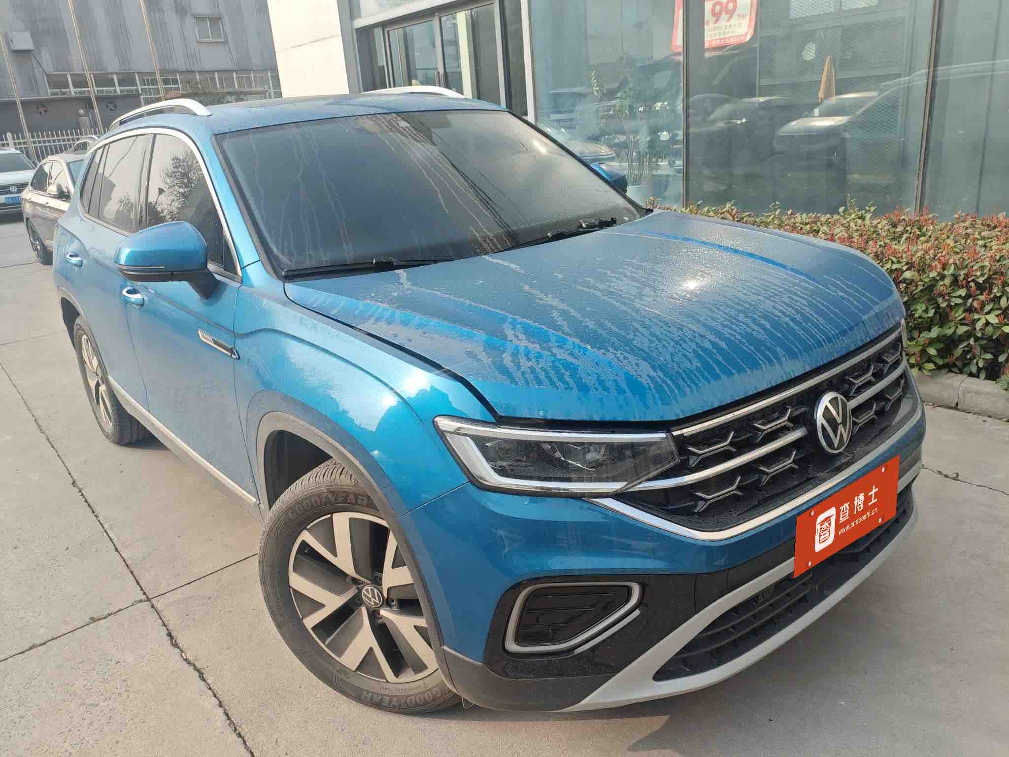 Volkswagen Tayron 2023 immagine di auto #5