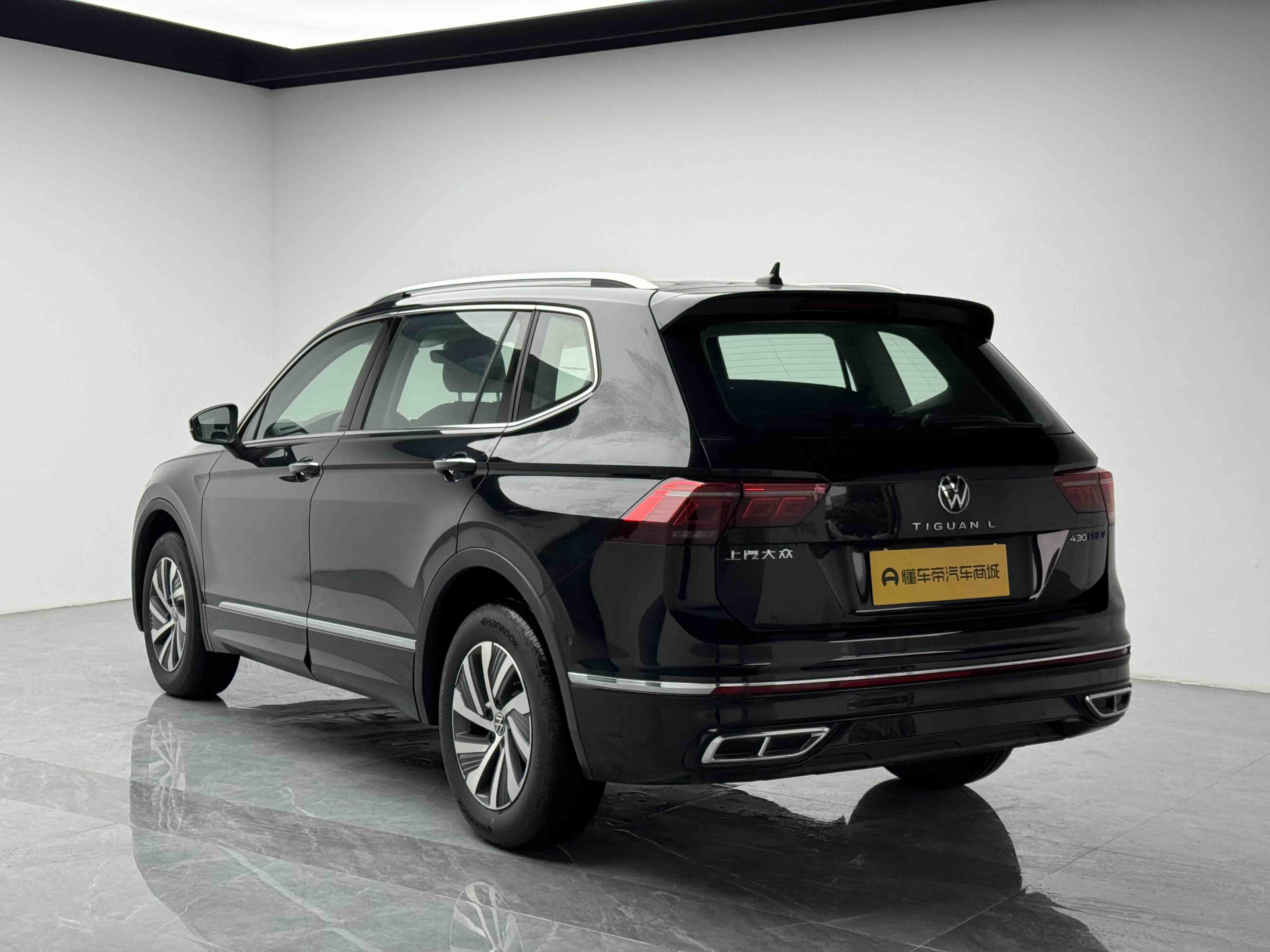 Volkswagen Tiguan L New Energy 2025 car image #5