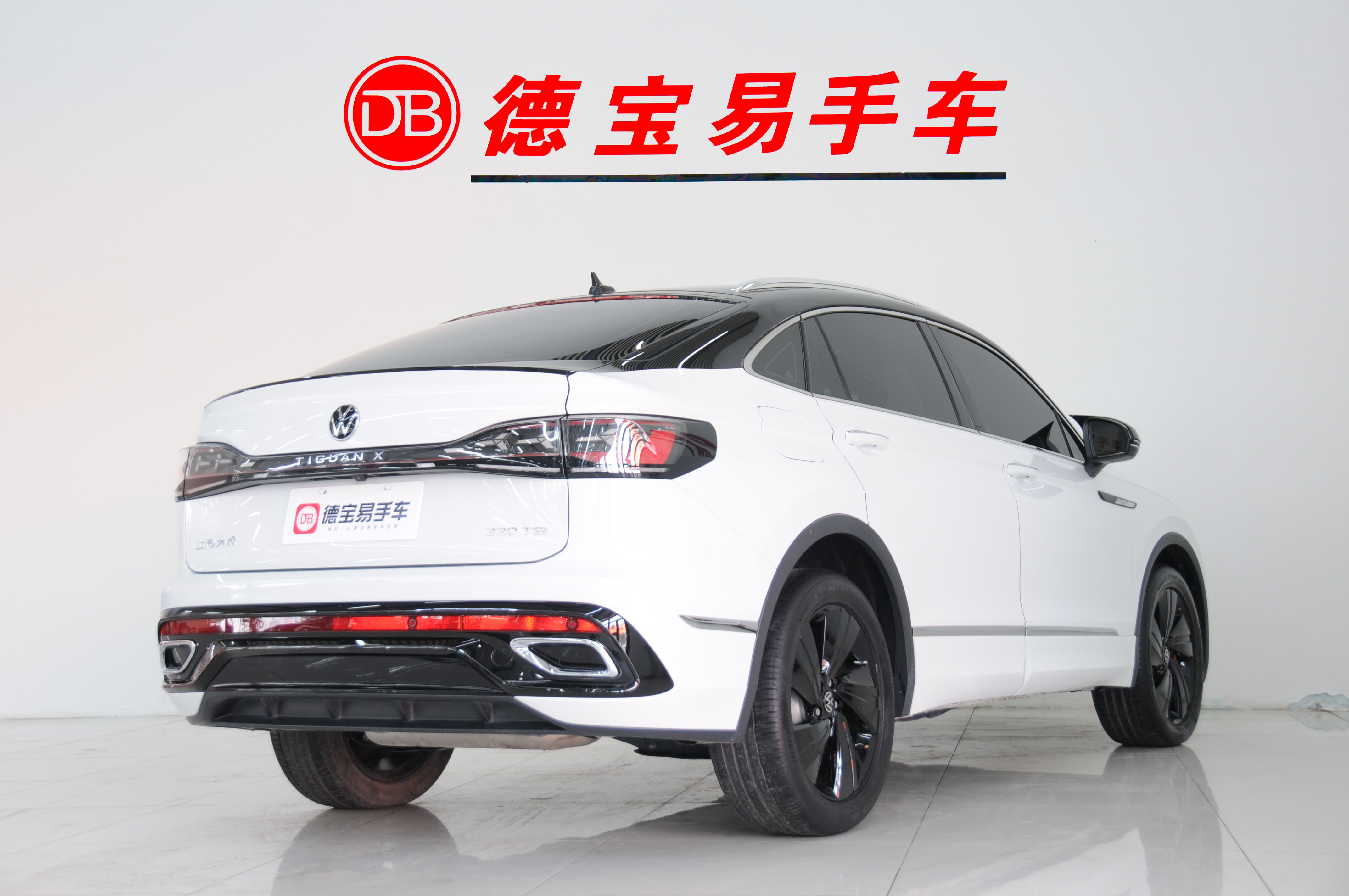 Volkswagen Tiguan X 2023 imagem de carro #5