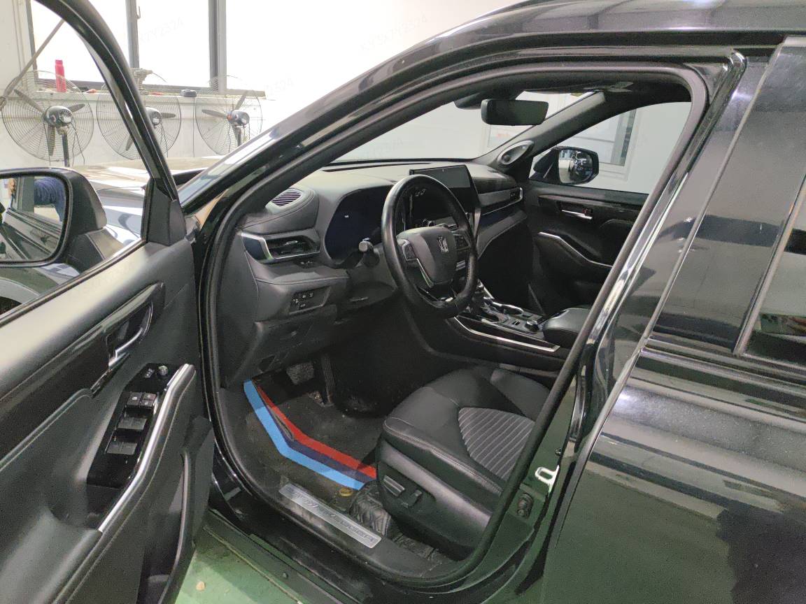 Toyota Crown Kluger 2022 car image #5