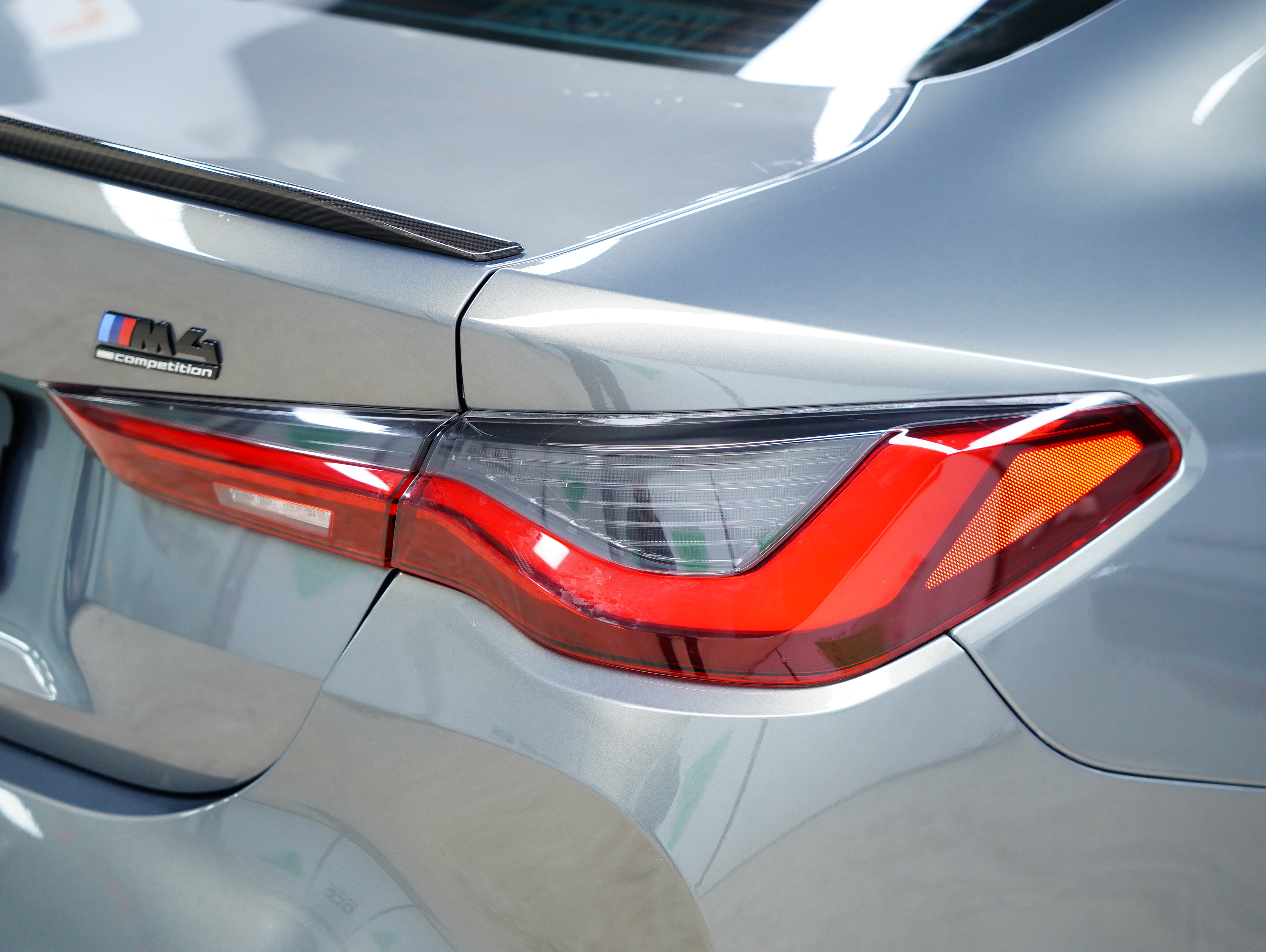 BMW M4 2023 car image #5