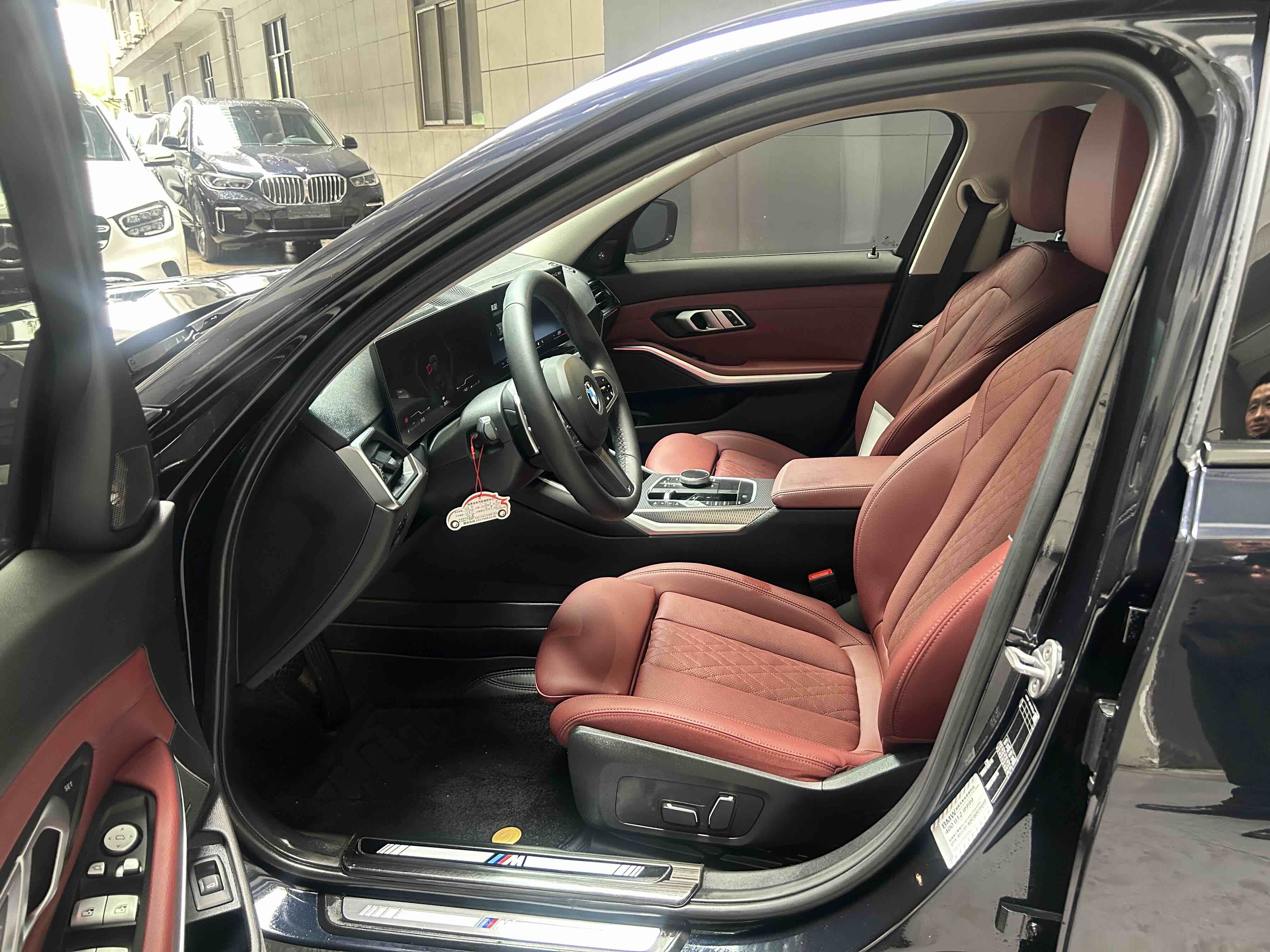 BMW 3 Series 2023 #5 BMW 3 Series 2023 car image #5