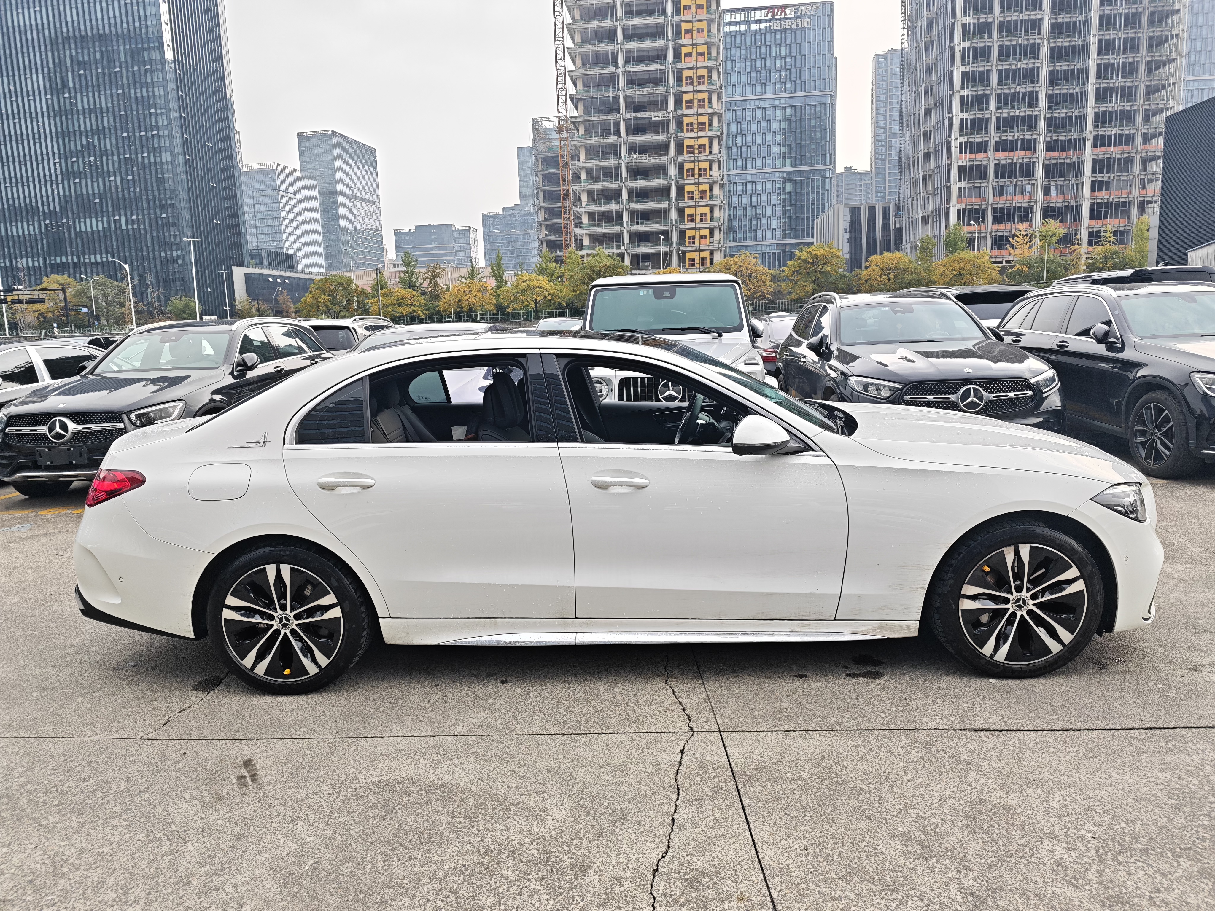 Mercedes-Benz C Class New Energy 2023 #5 Mercedes-Benz C Class New Energy 2023 immagine di auto #5