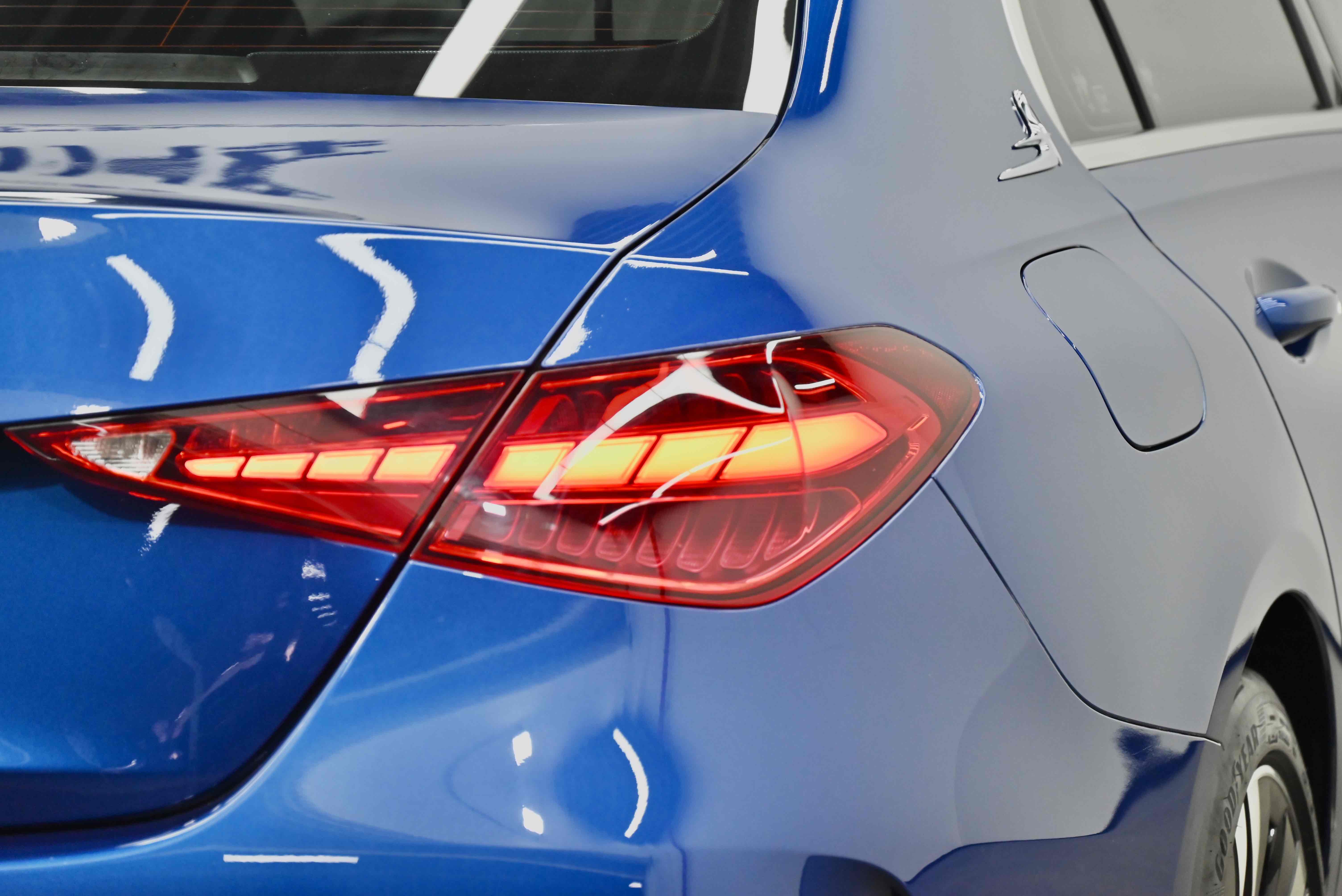 Mercedes-Benz C Class New Energy 2022 #5 Mercedes-Benz C Class New Energy 2022 immagine di auto #5