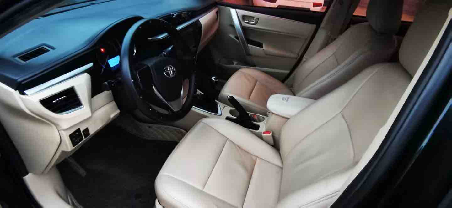 卡罗拉 2015 汽车图片 #5