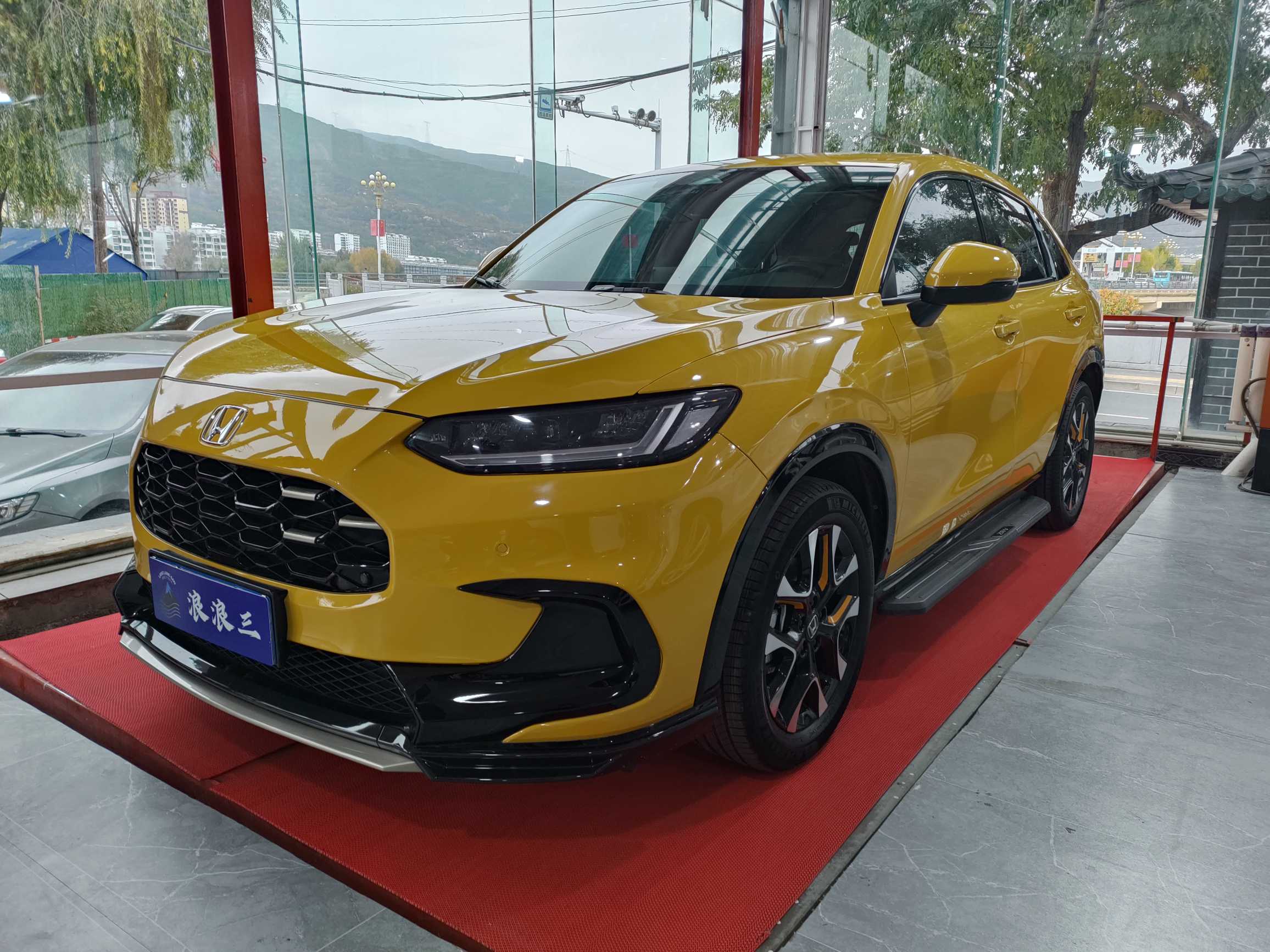 Honda ZR-V 2022 car image #5