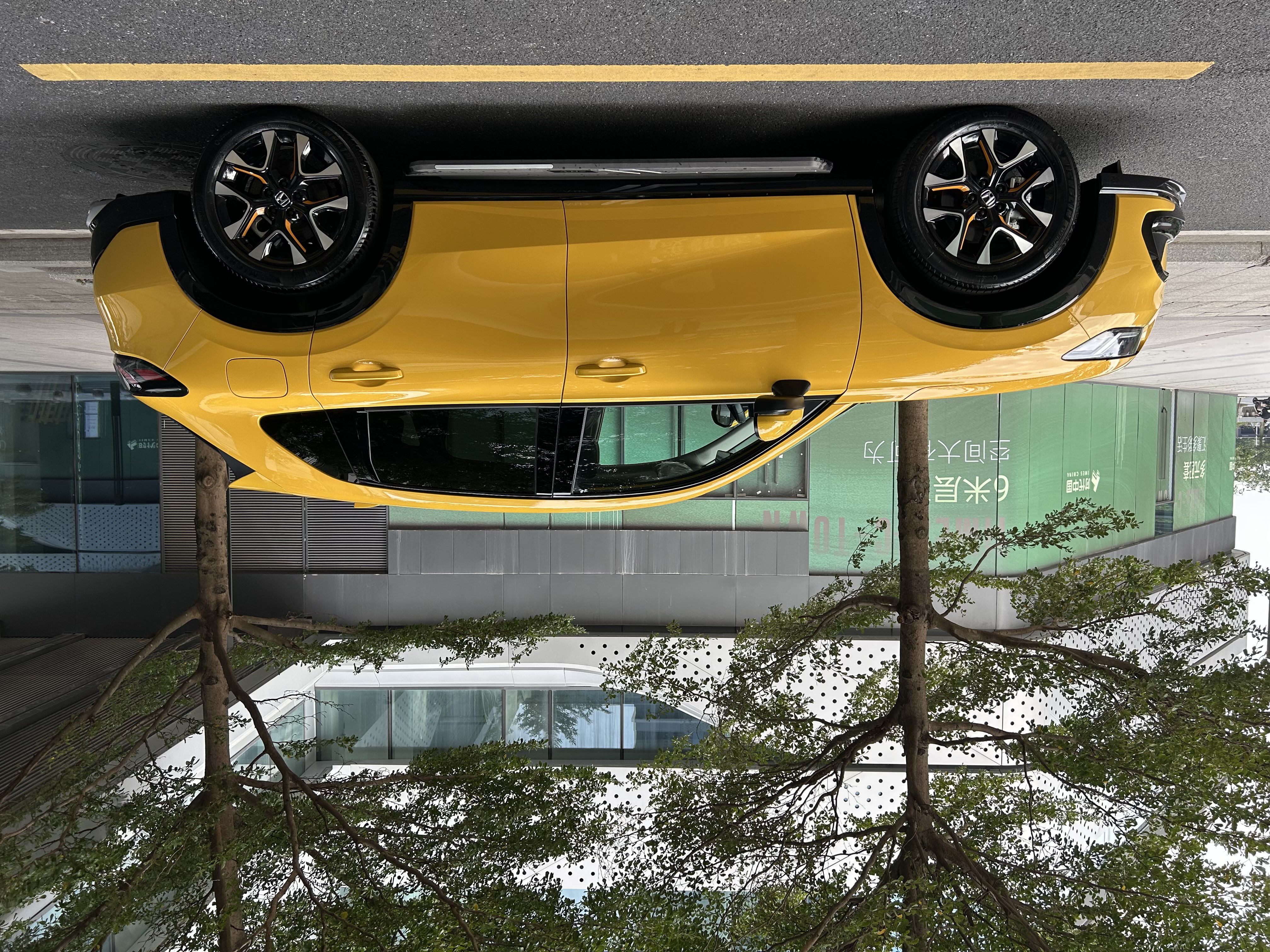 Honda ZR-V 2022 car image #5