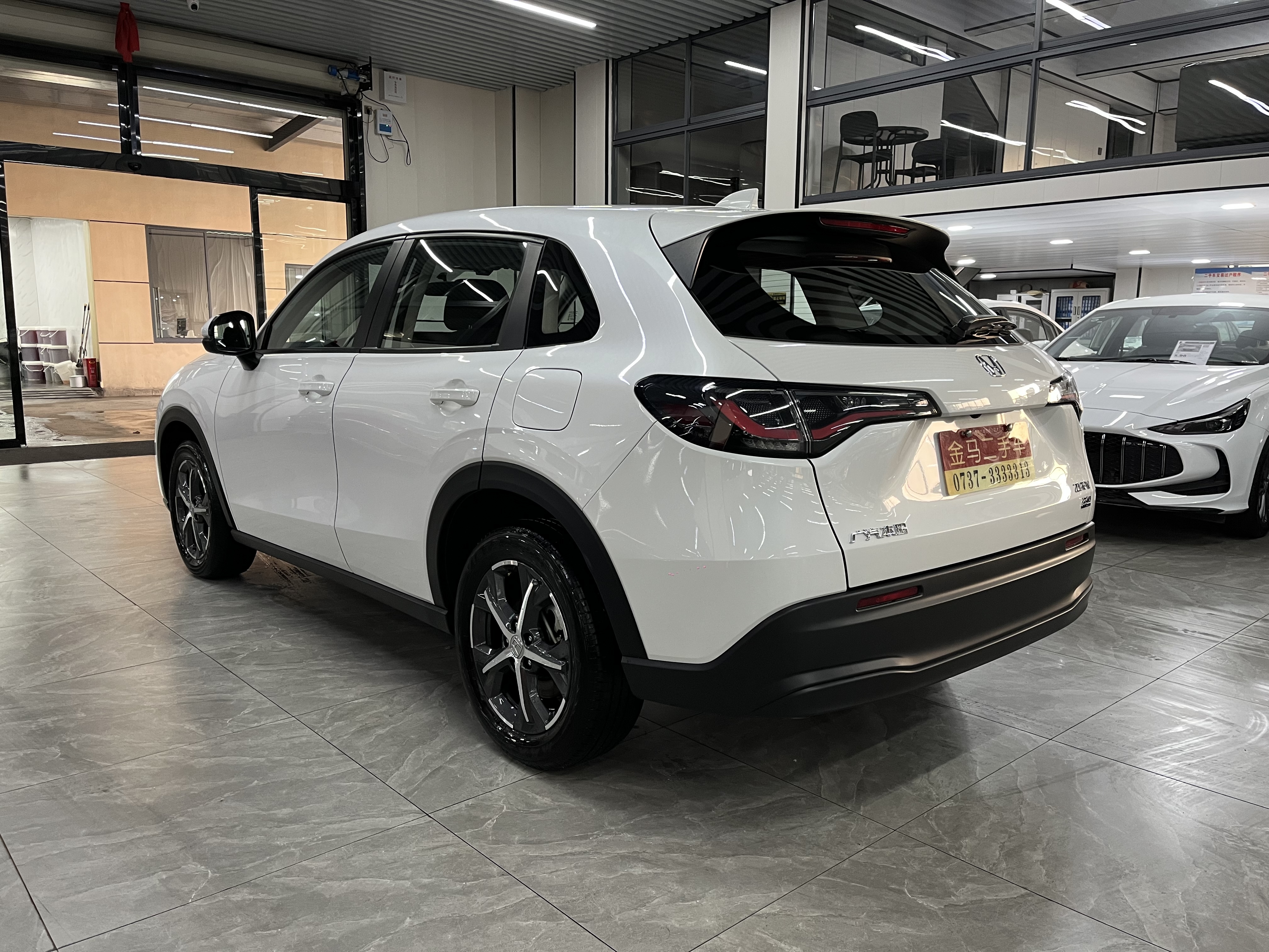 Honda ZR-V 2024 #5 Honda ZR-V 2024 car image #5