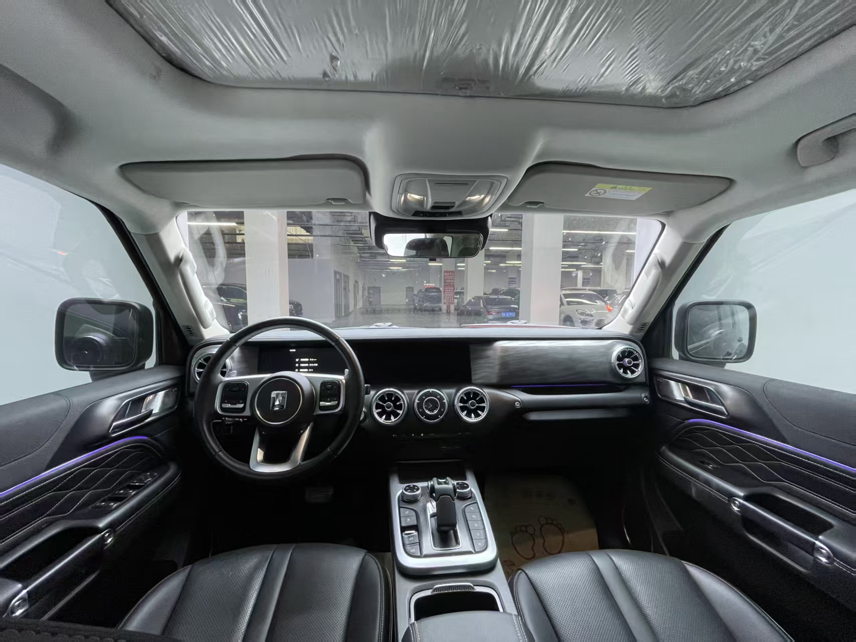 坦克 坦克300 2023 汽车图片 #5