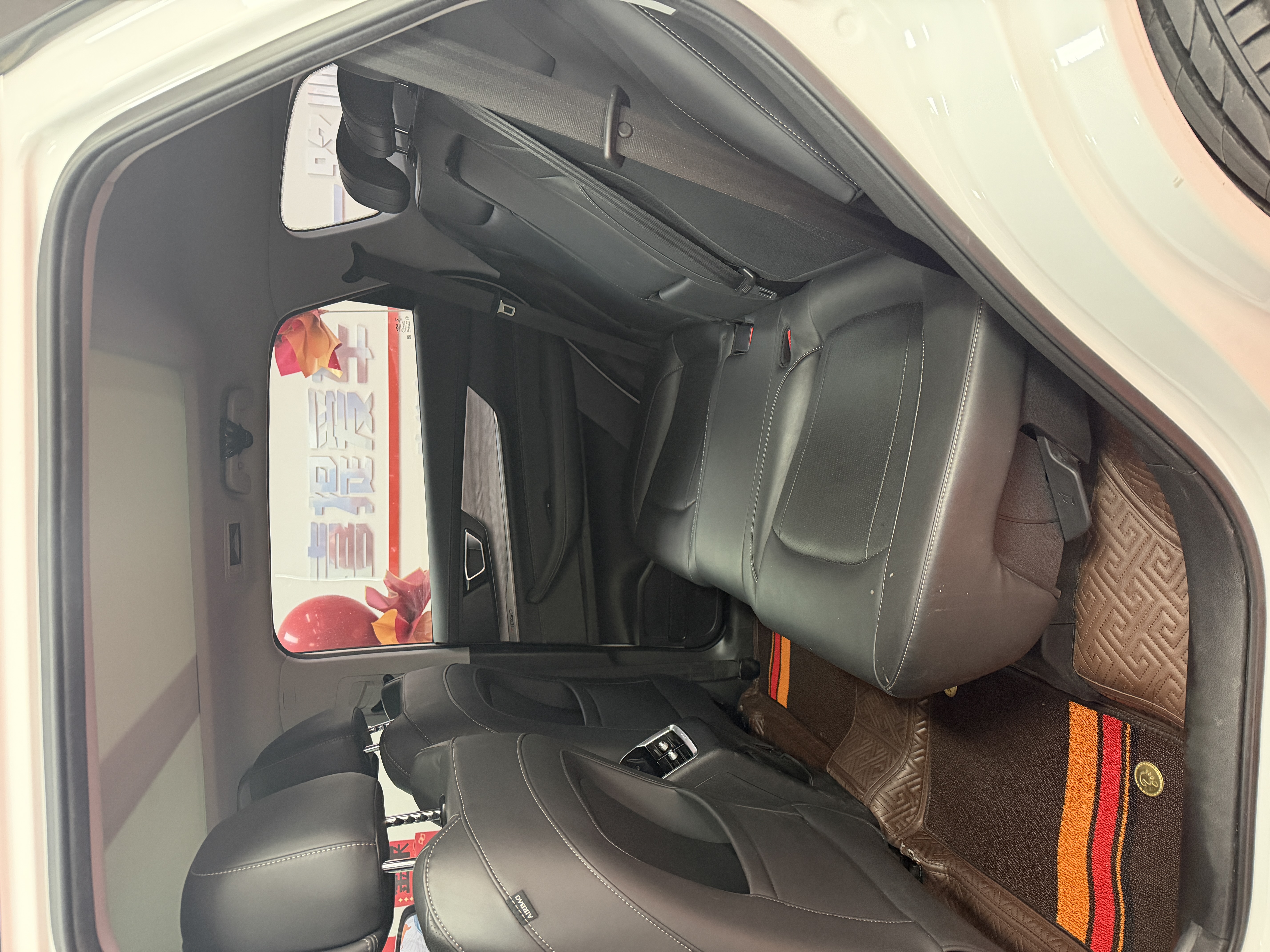 Chery Tiggo 8 2022 immagine di auto #5