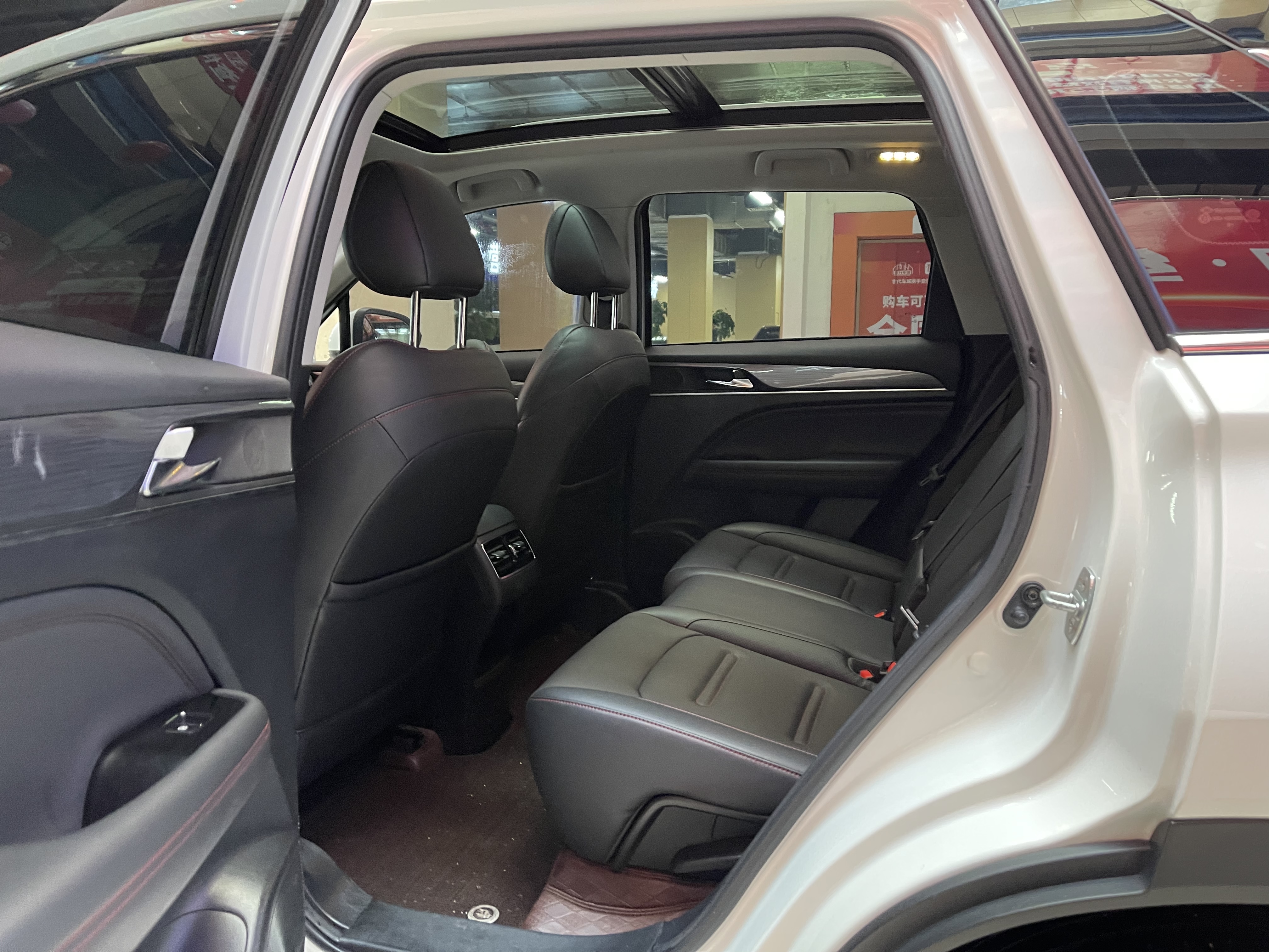 GAC Trumpchi GS4 PLUS 2022 #5 GAC Trumpchi GS4 PLUS 2022 car image #5