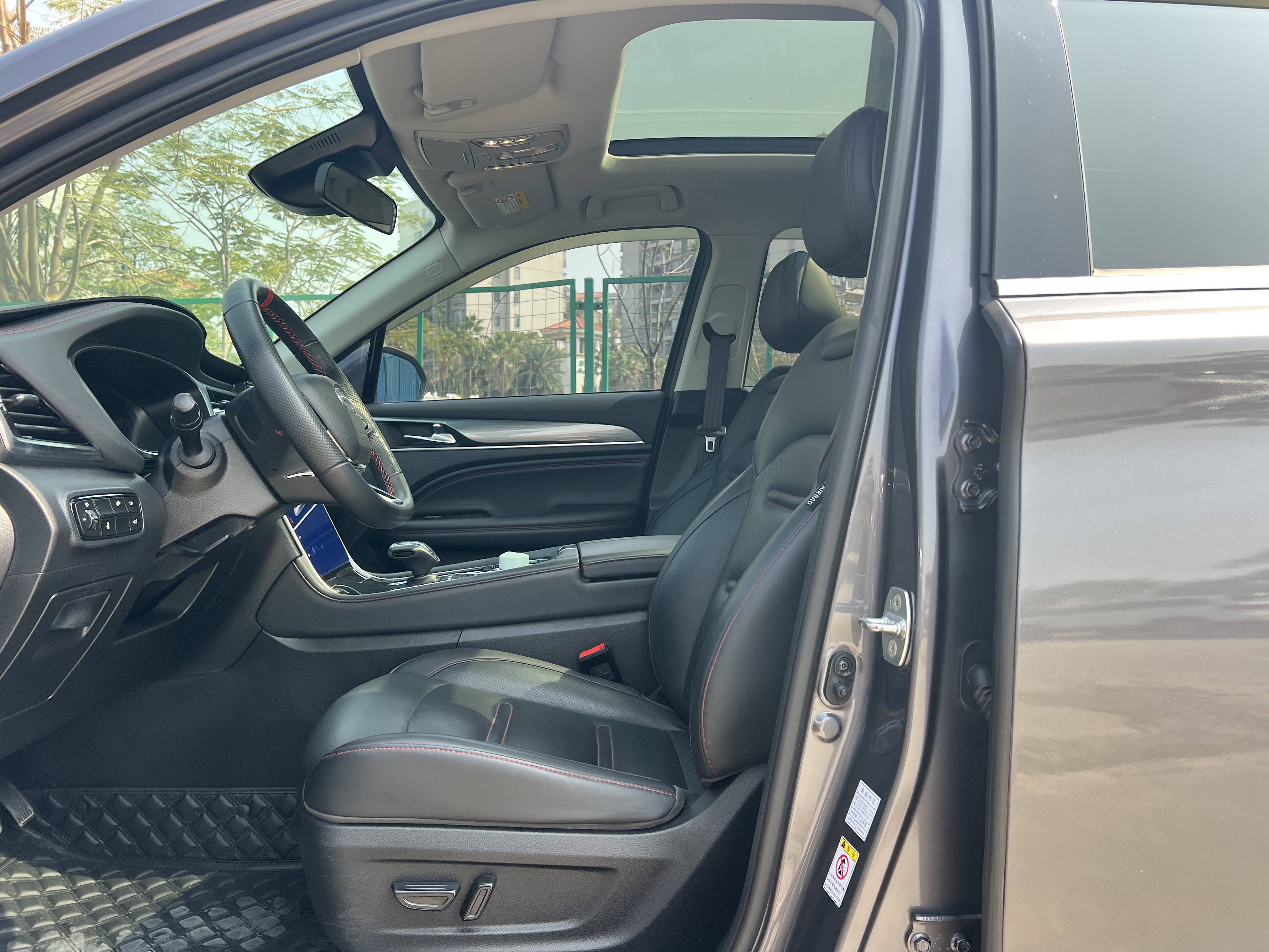 GAC Trumpchi GS4 PLUS 2022 #5 GAC Trumpchi GS4 PLUS 2022 car image #5