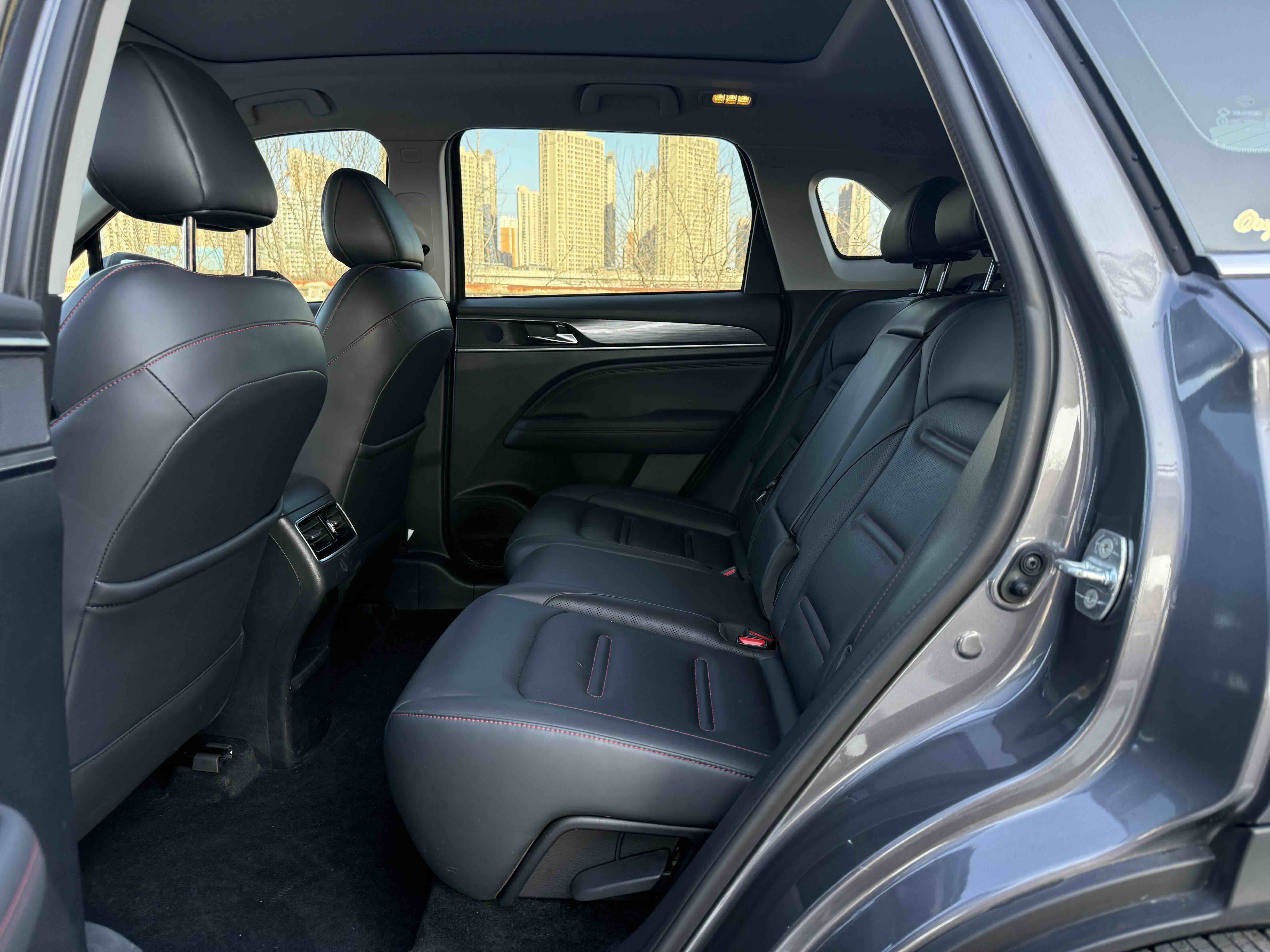 GAC Trumpchi GS4 PLUS 2023 car image #5