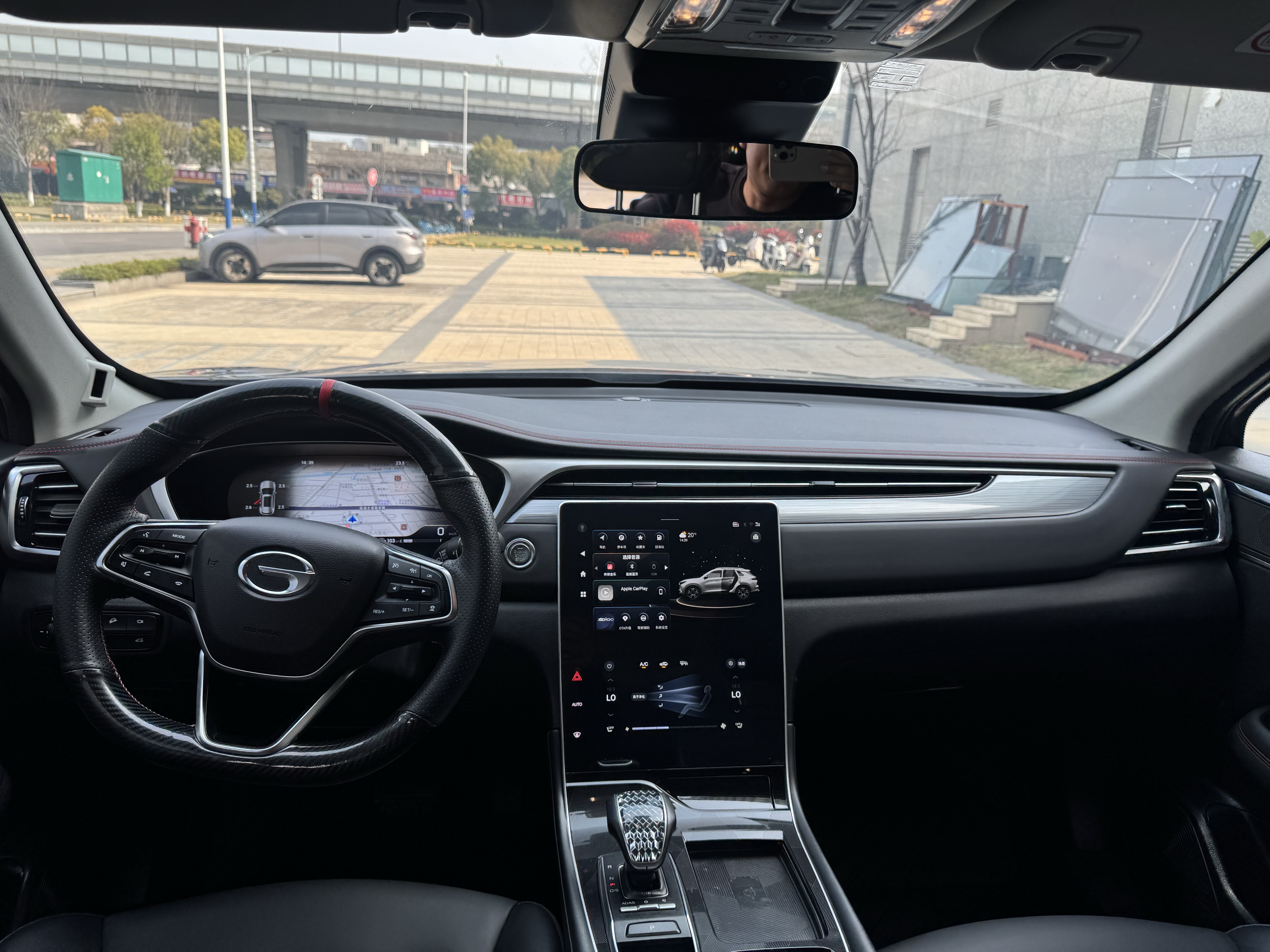 广汽传祺 传祺GS4 PLUS 2022 汽车图片 #5