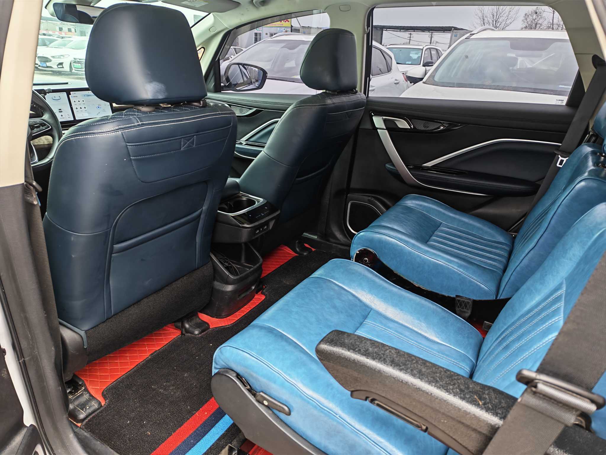 GEELY JiaJi 2023 car image #5