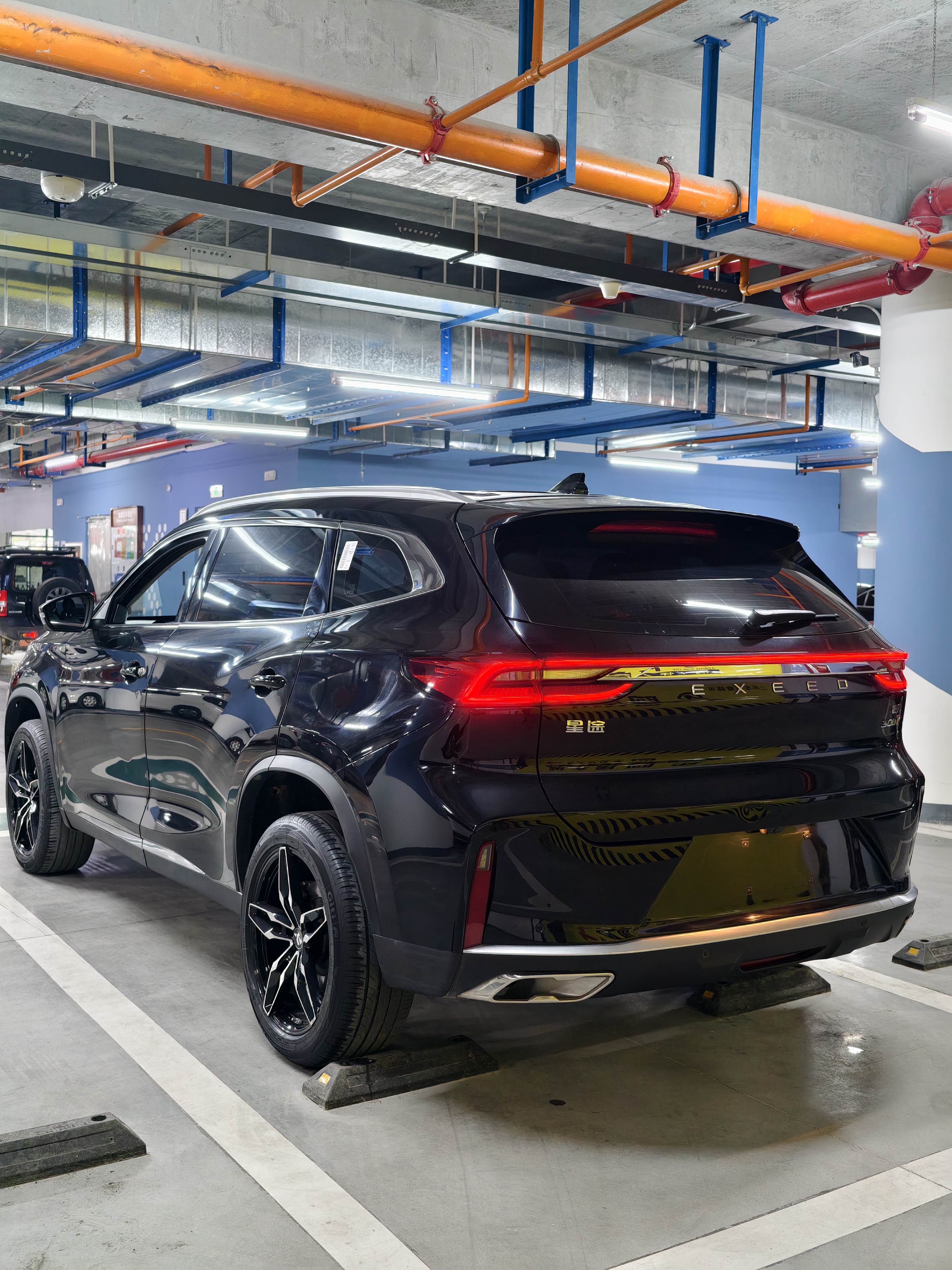 Exceed Lingyun 2023 car image #5