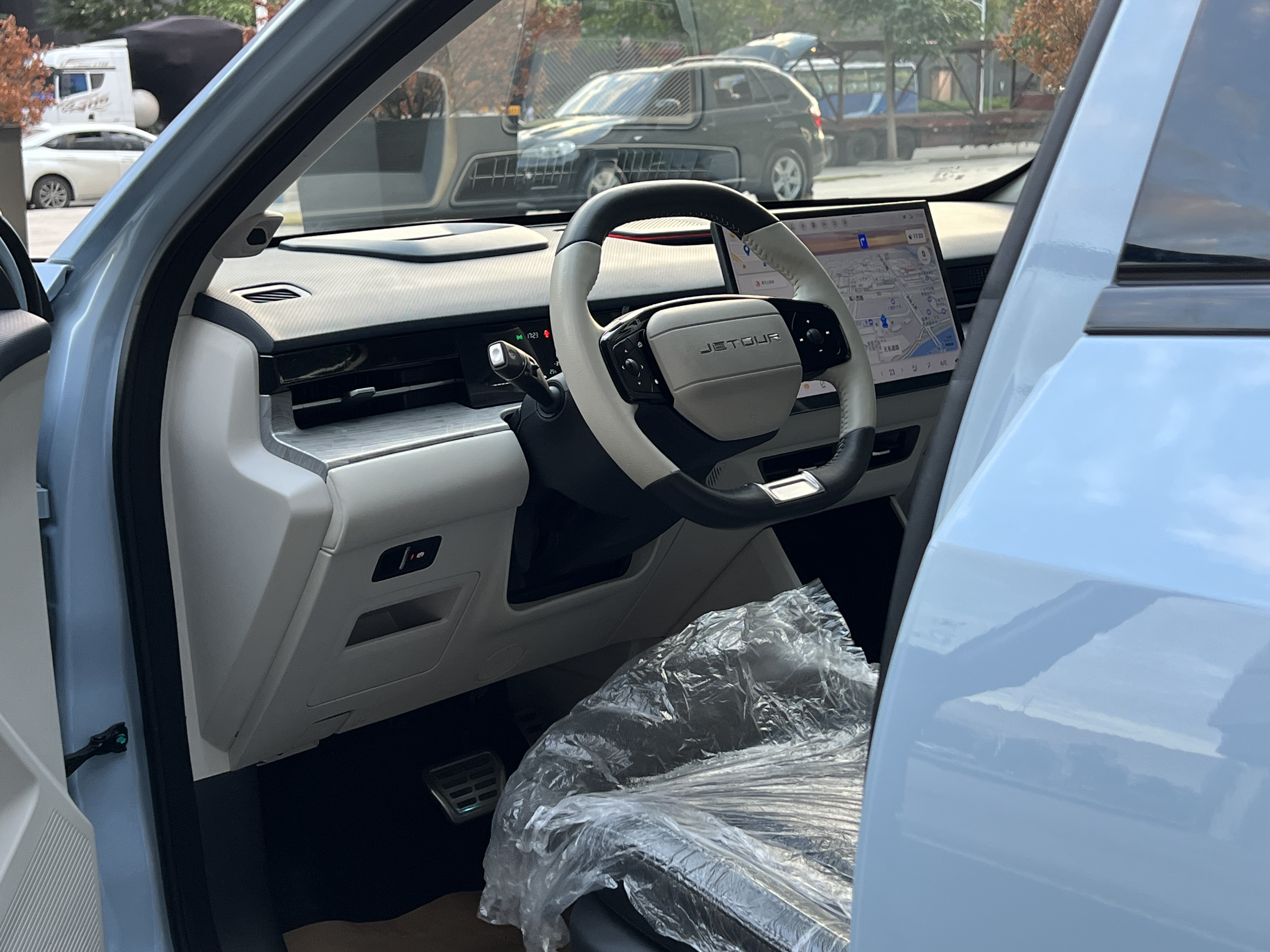Jetour 2023 car image #5