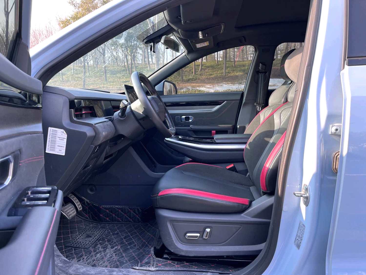 Jetour 2022 car image #5