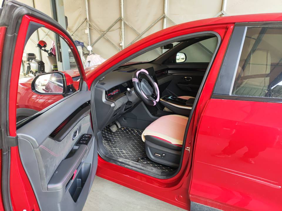 Jetour Dashing 2022 car image #5