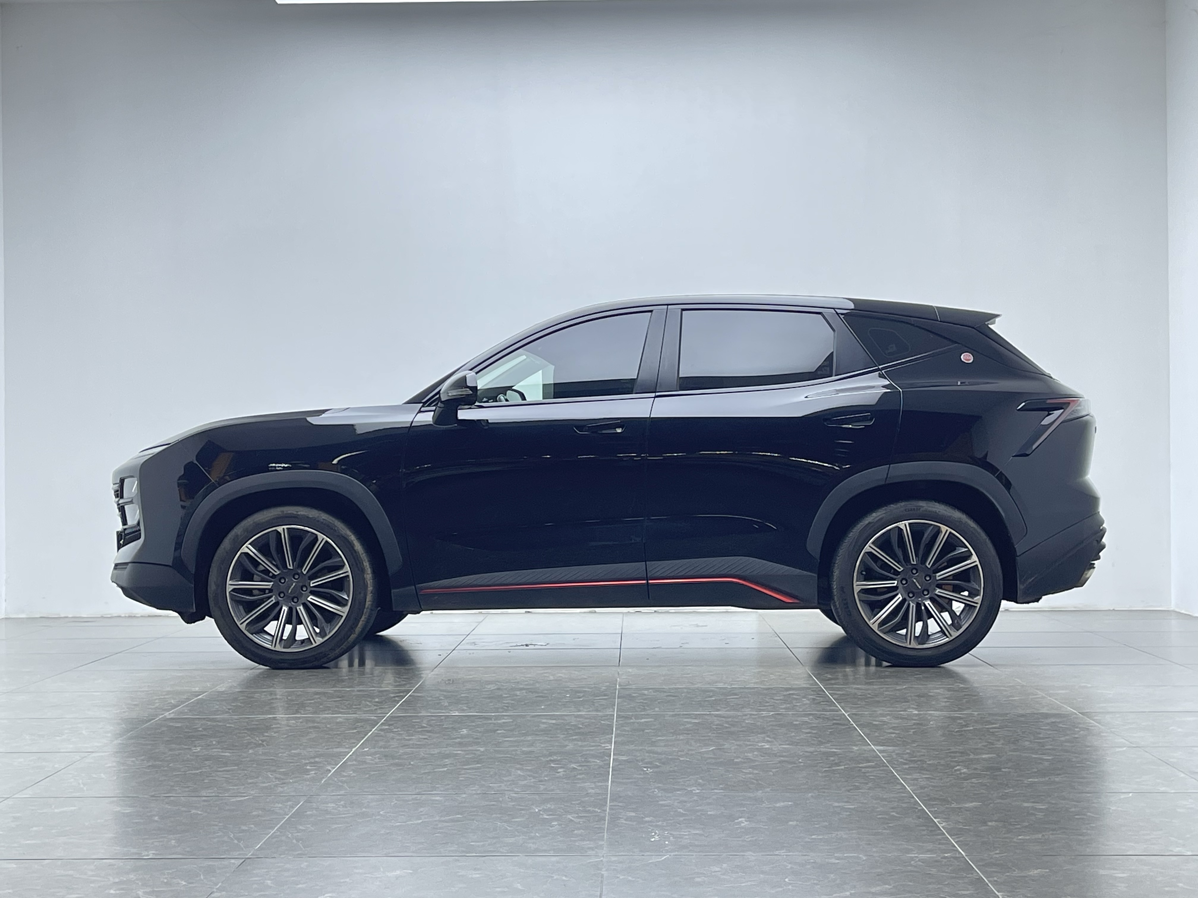 Jetour Dashing 2022 car image #5