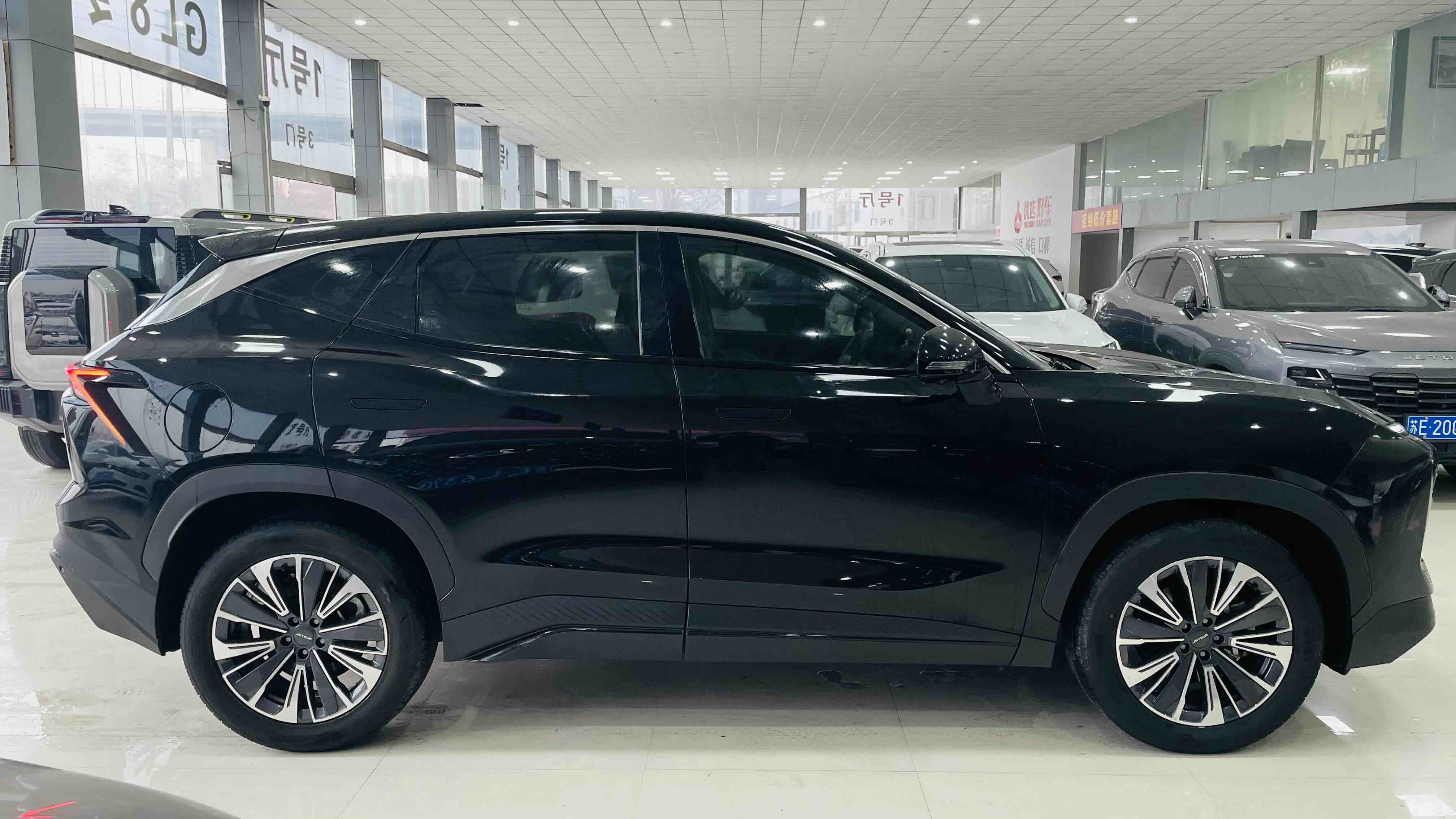 Jetour Dashing 2023 car image #5