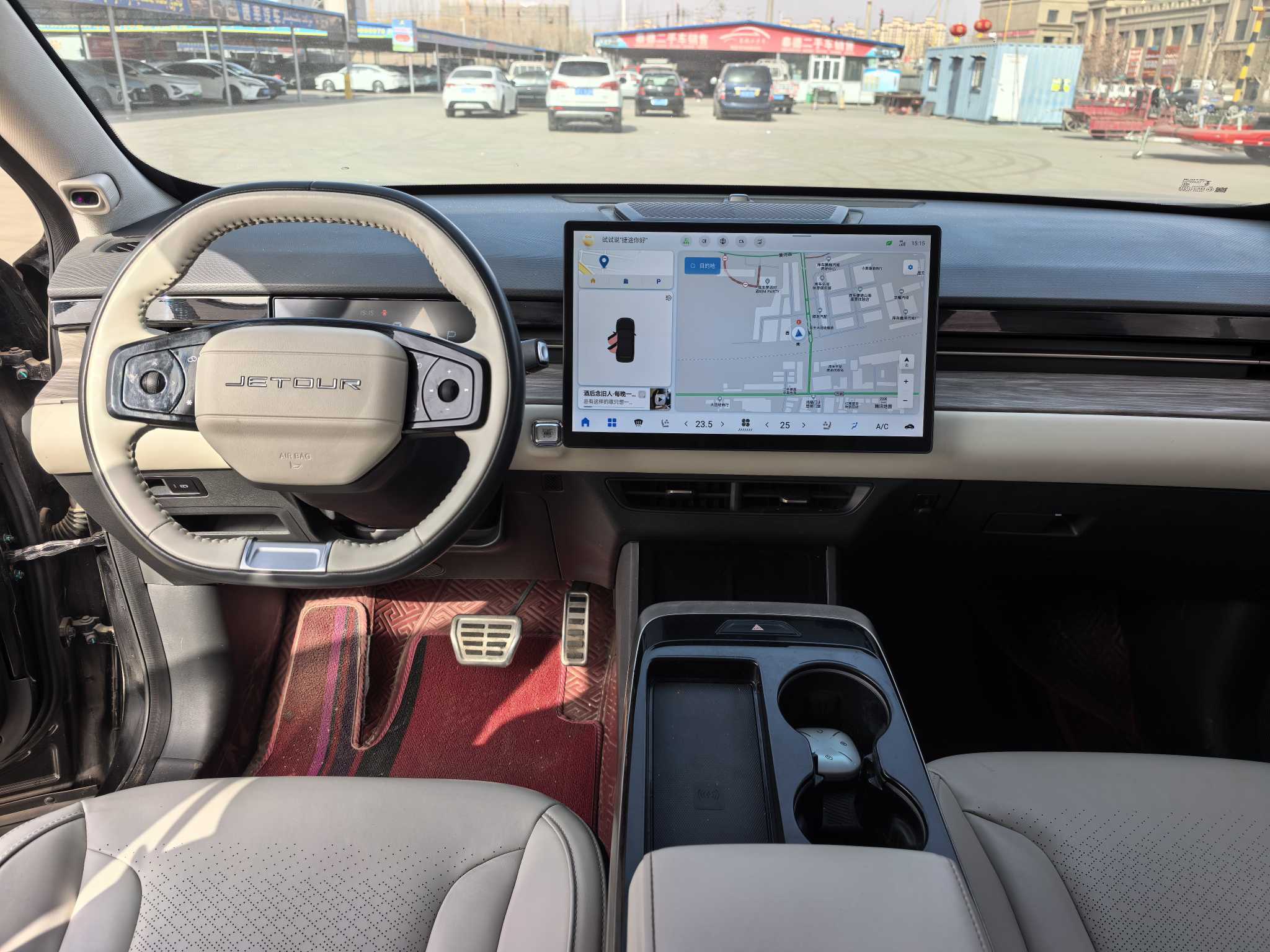 捷途山海 捷途大圣 2023 汽车图片 #5