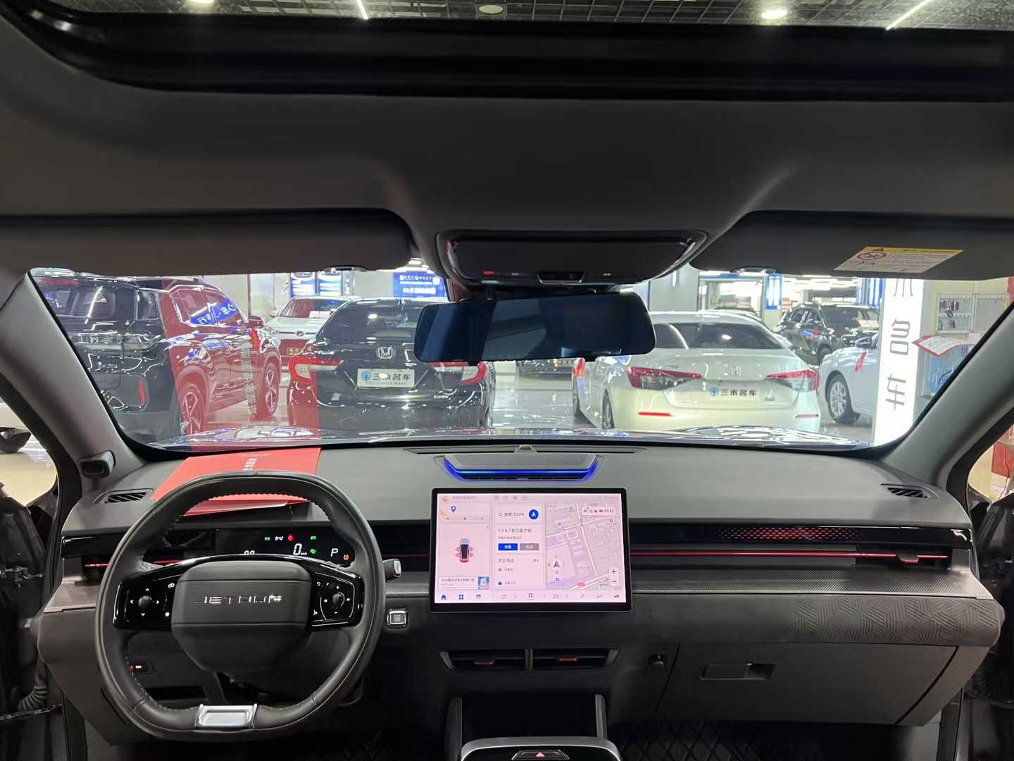 Jetour Dashing 2022 car image #5