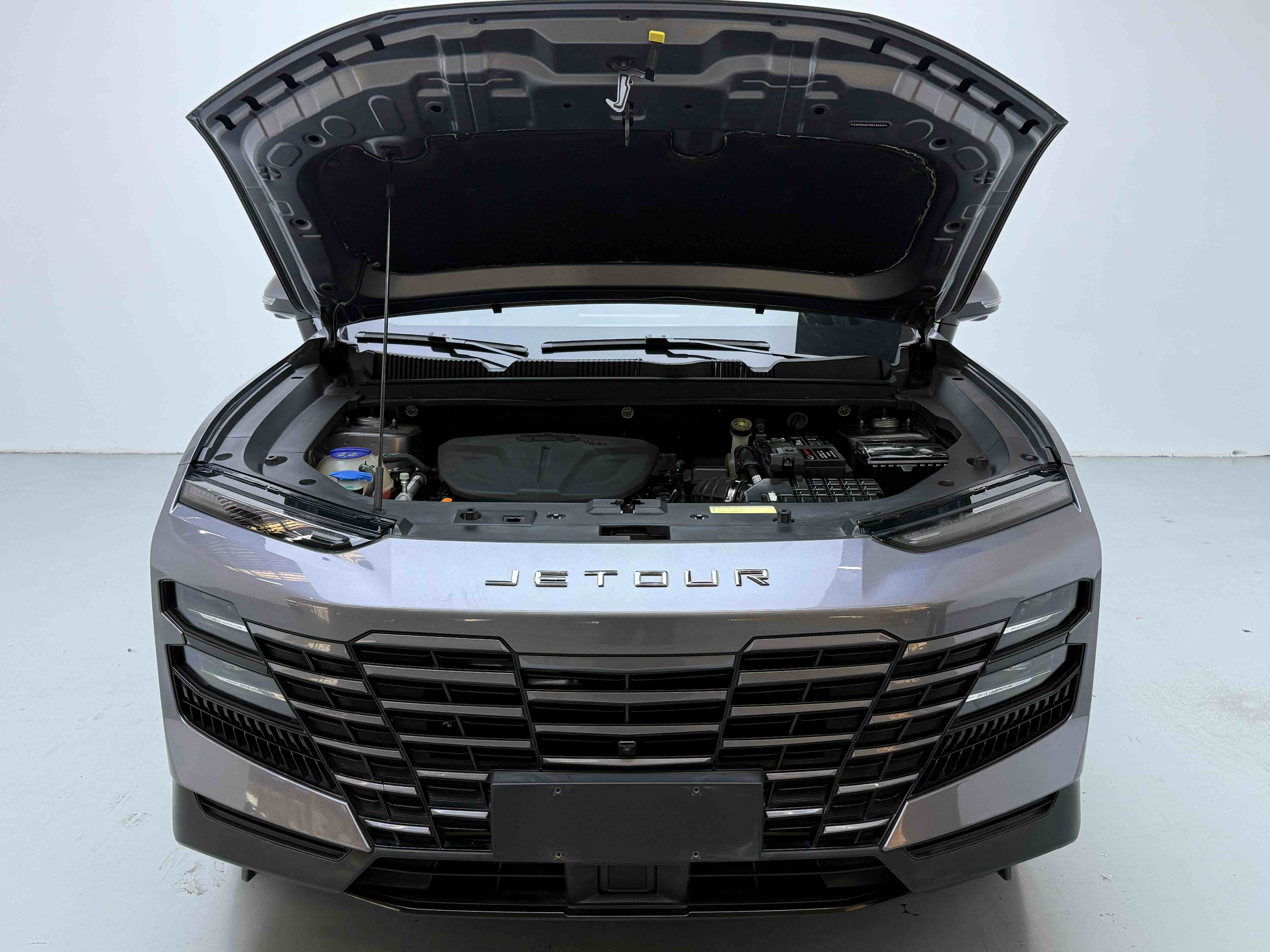 Jetour Dashing 2022 #5 Jetour Dashing 2022 car image #5