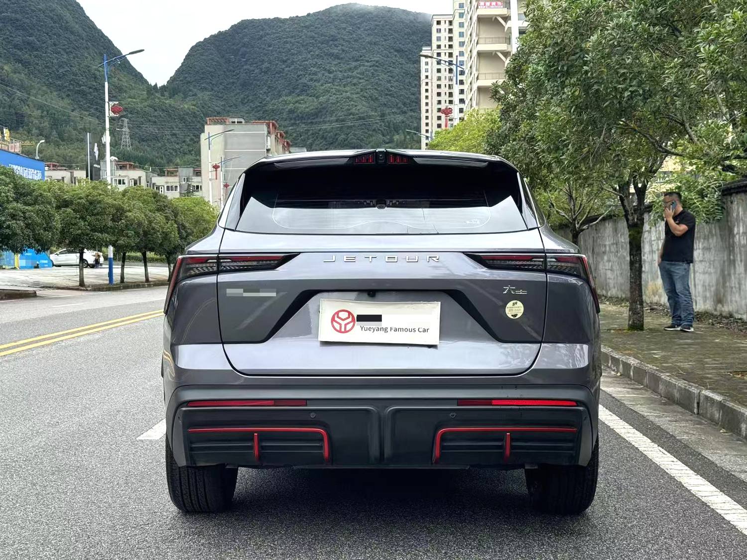 捷途 捷途大圣i-DM 2022 #5 捷途 捷途大圣i-DM 2022 汽车图片 #5