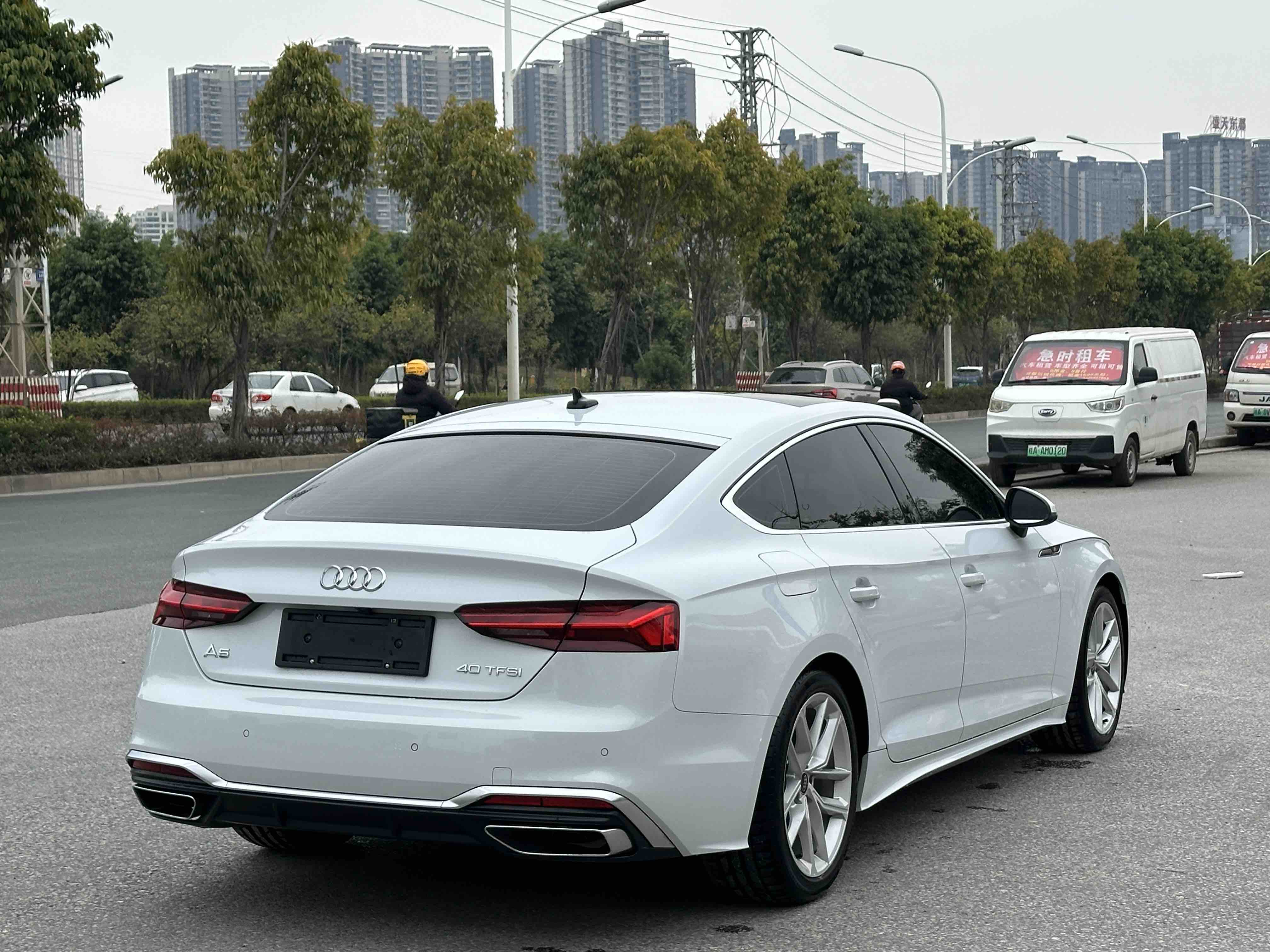 Audi A5 (Imported) 2023 car image #5