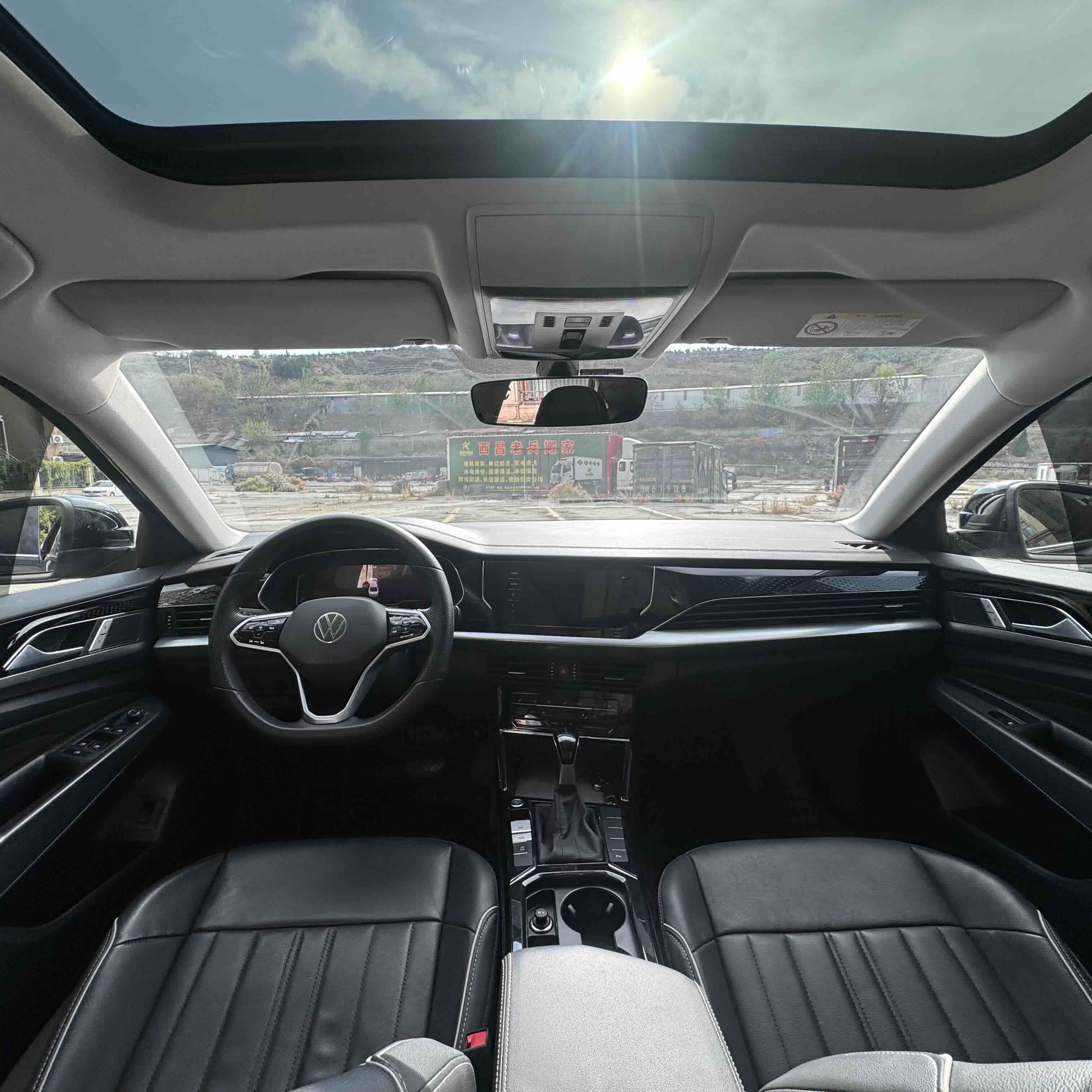 Volkswagen Passat 2023 #5 Volkswagen Passat 2023 car image #5