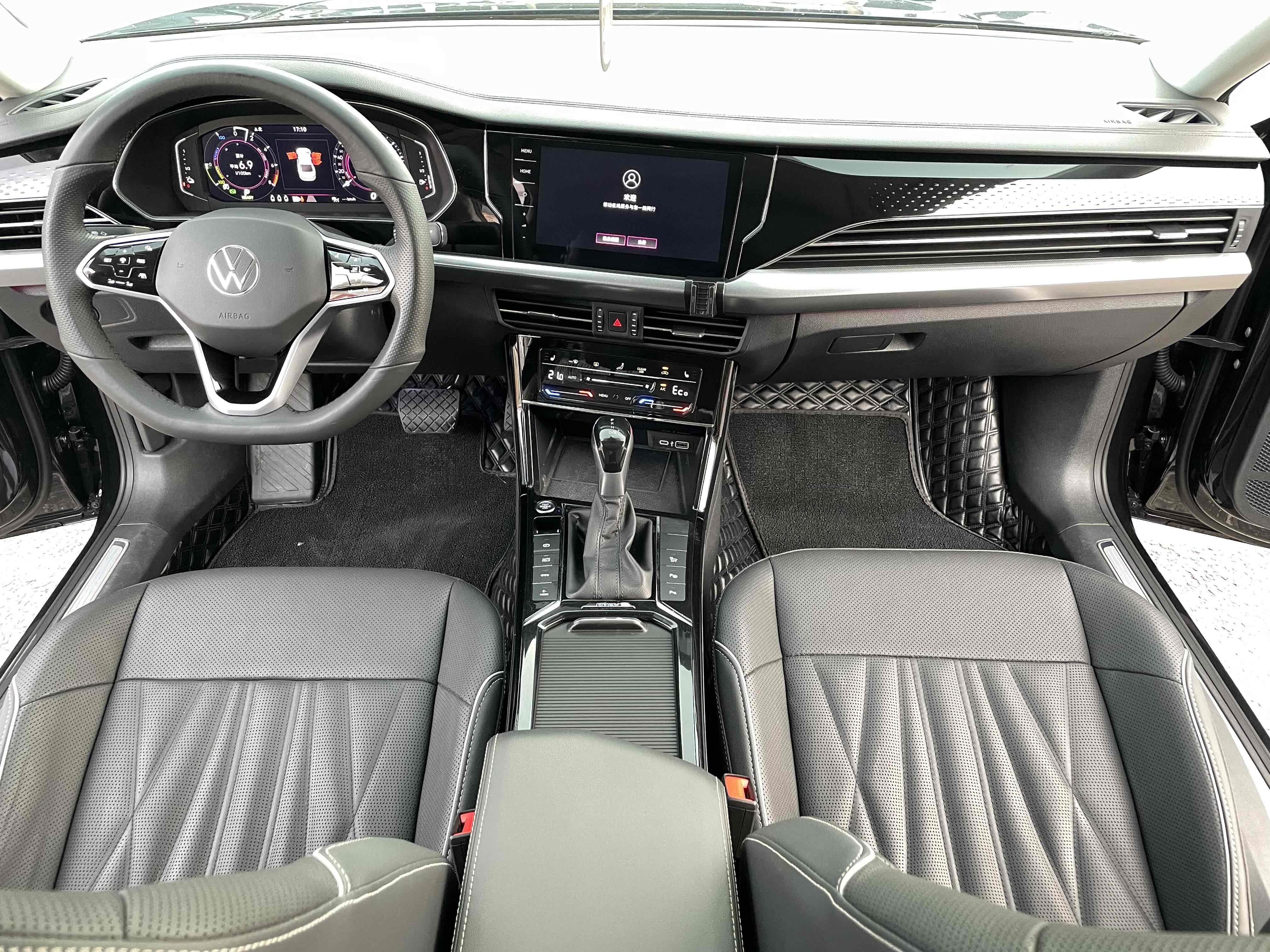 Volkswagen Passat New Energy 2023 immagine di auto #5