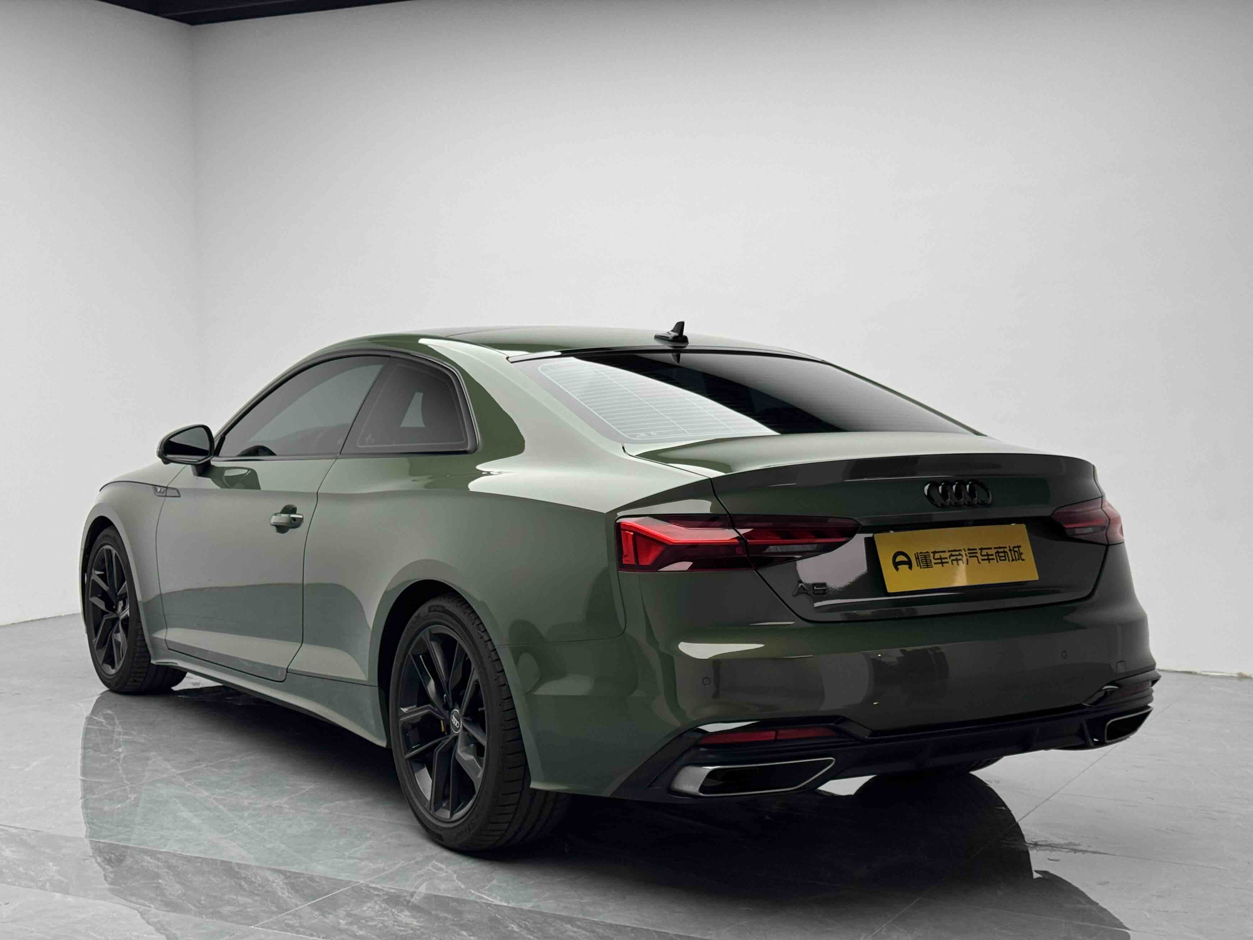 Audi A5 (Imported) 2025 image de voiture #5