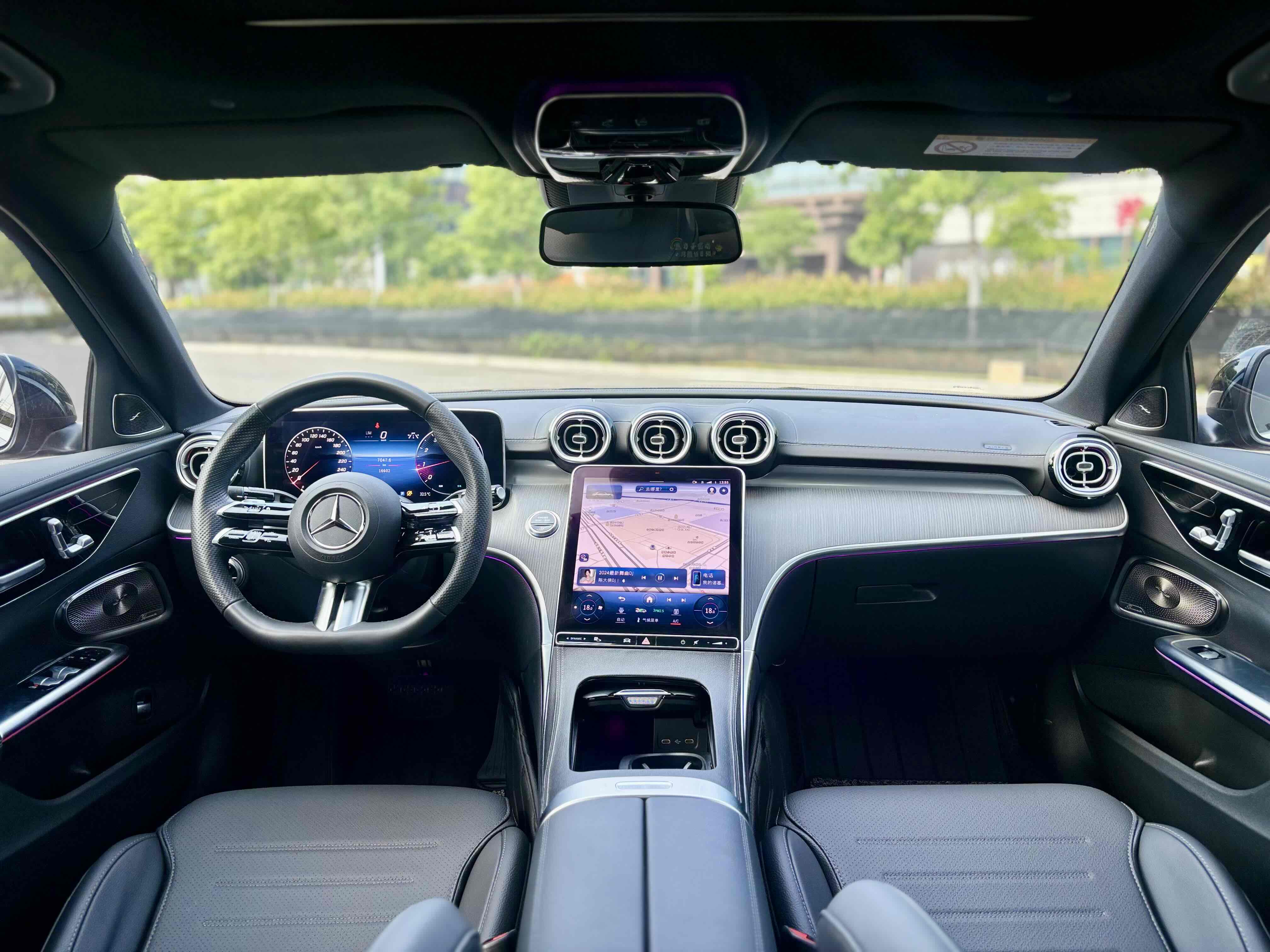 Mercedes-Benz C Class 2023 #5 Mercedes-Benz C Class 2023 car image #5