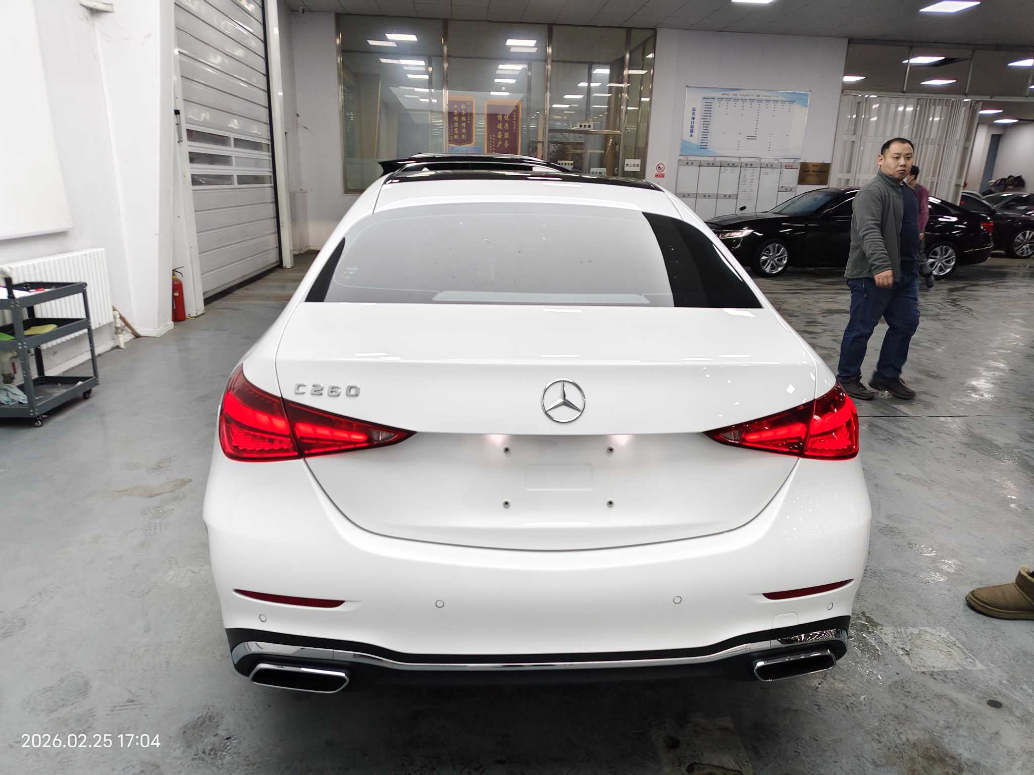 Mercedes-Benz C Class 2023 #5 Mercedes-Benz C Class 2023 car image #5