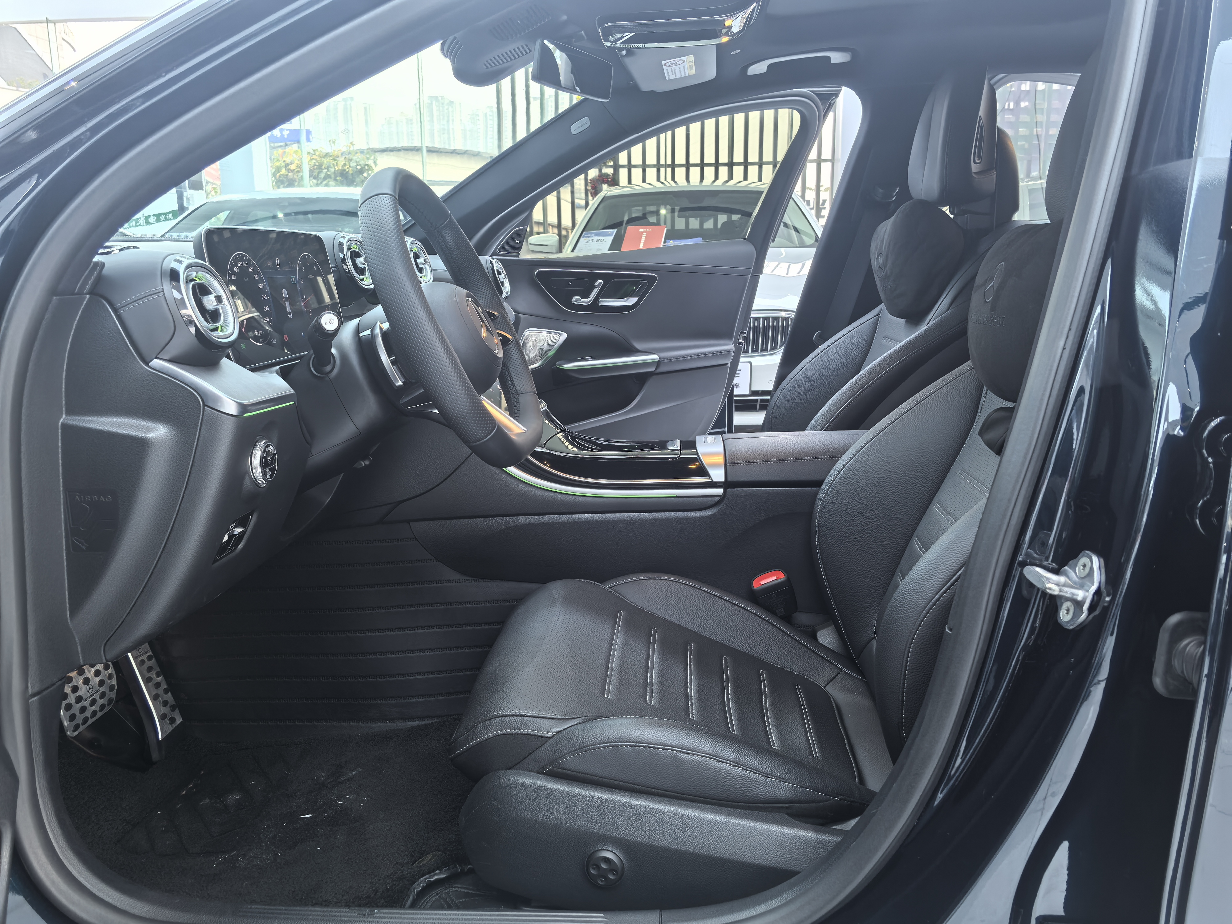 Mercedes-Benz C Class 2023 car image #5