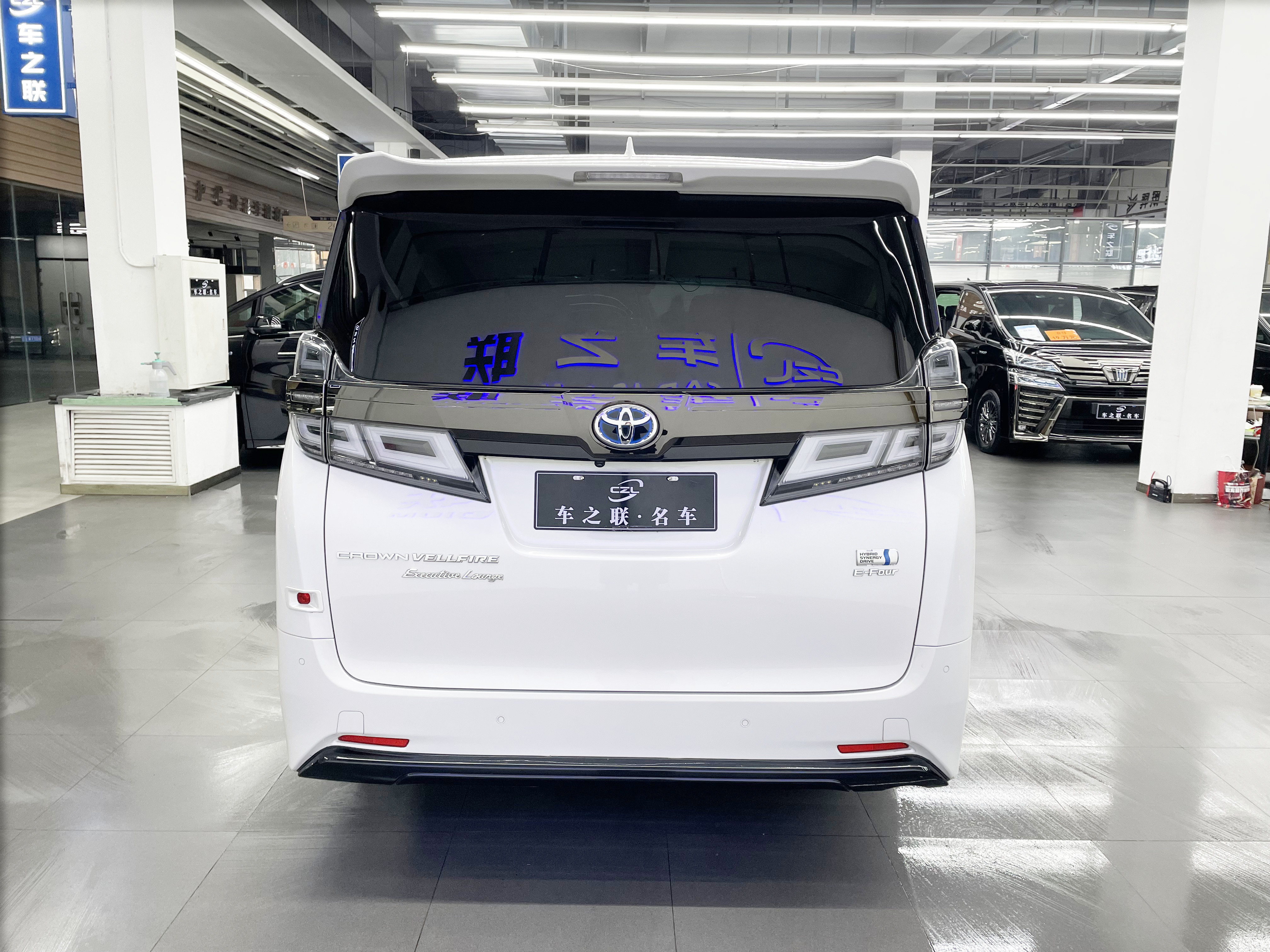 Toyota Vellfire 2023 #5 Toyota Vellfire 2023 immagine di auto #5