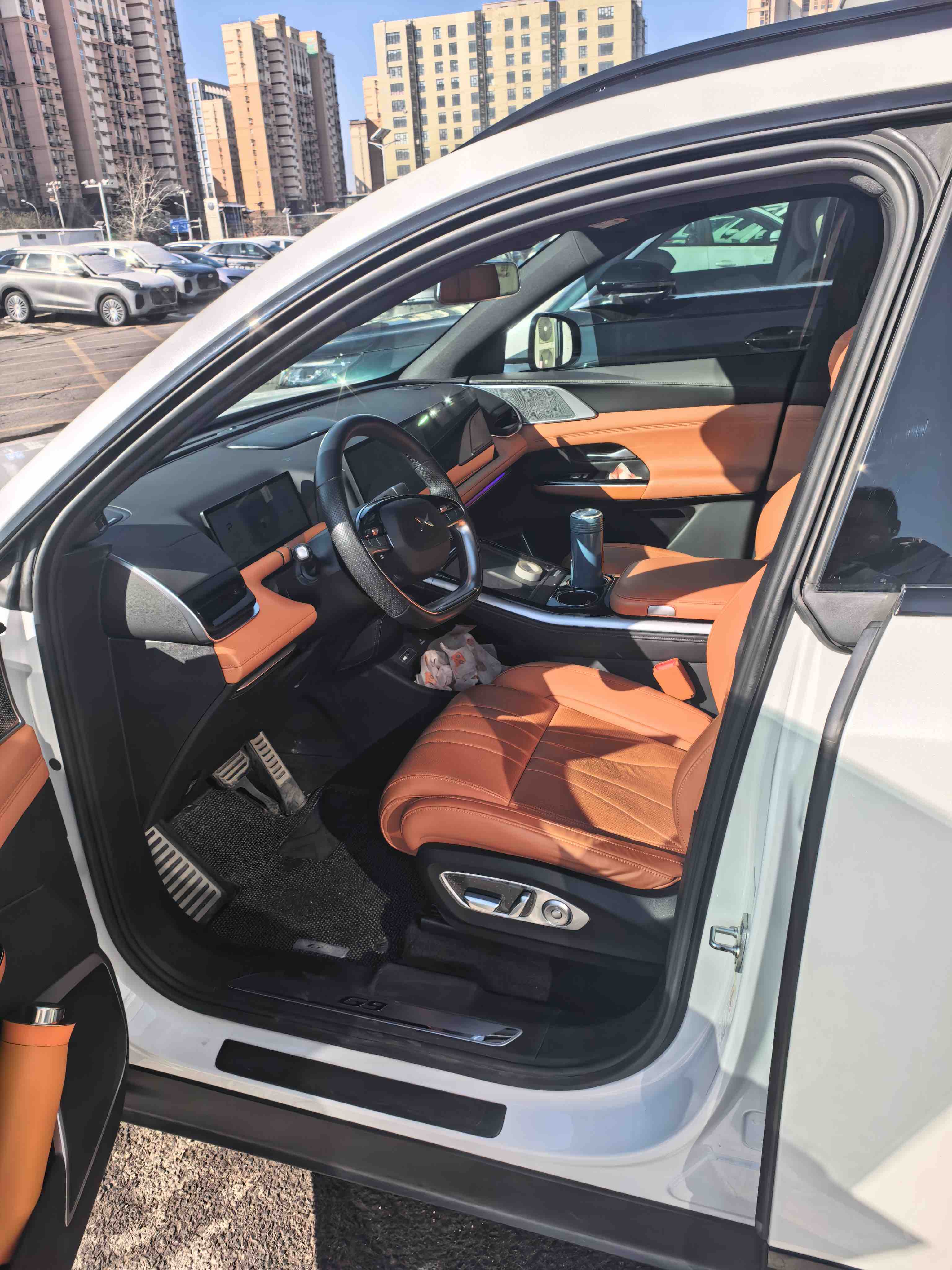 Xpeng 2023 image de voiture #5