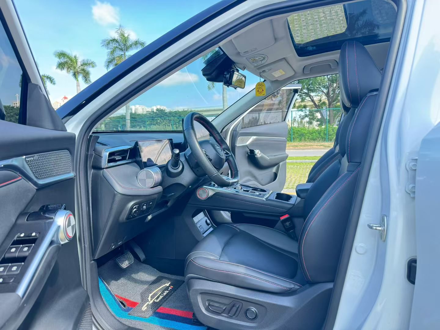 GAC Trumpchi Emkoo 2023 #5 GAC Trumpchi Emkoo 2023 immagine di auto #5