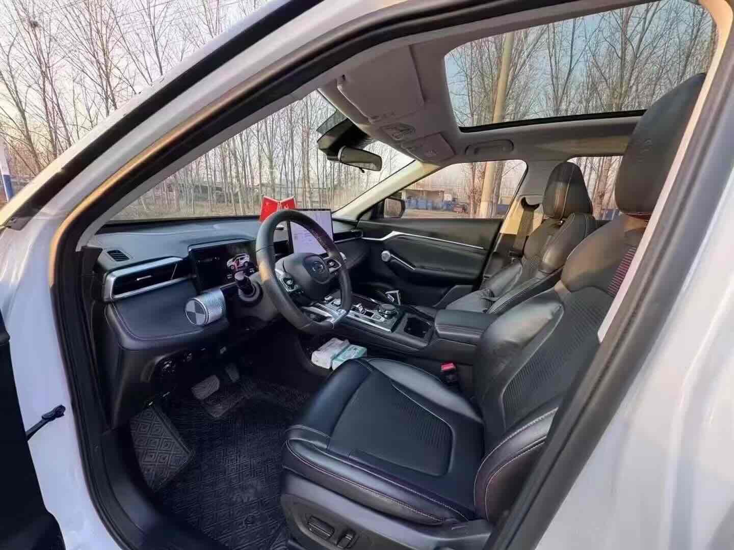 GAC Trumpchi Emkoo 2023 car image #5