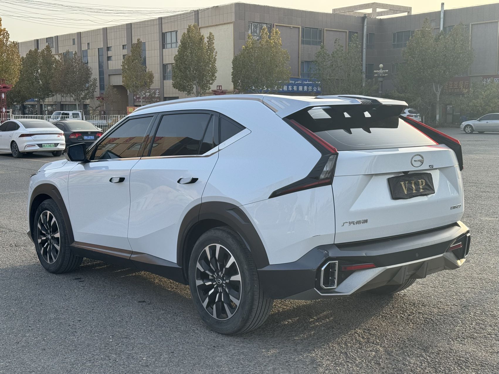 GAC Trumpchi Emkoo 2023 #5 GAC Trumpchi Emkoo 2023 car image #5