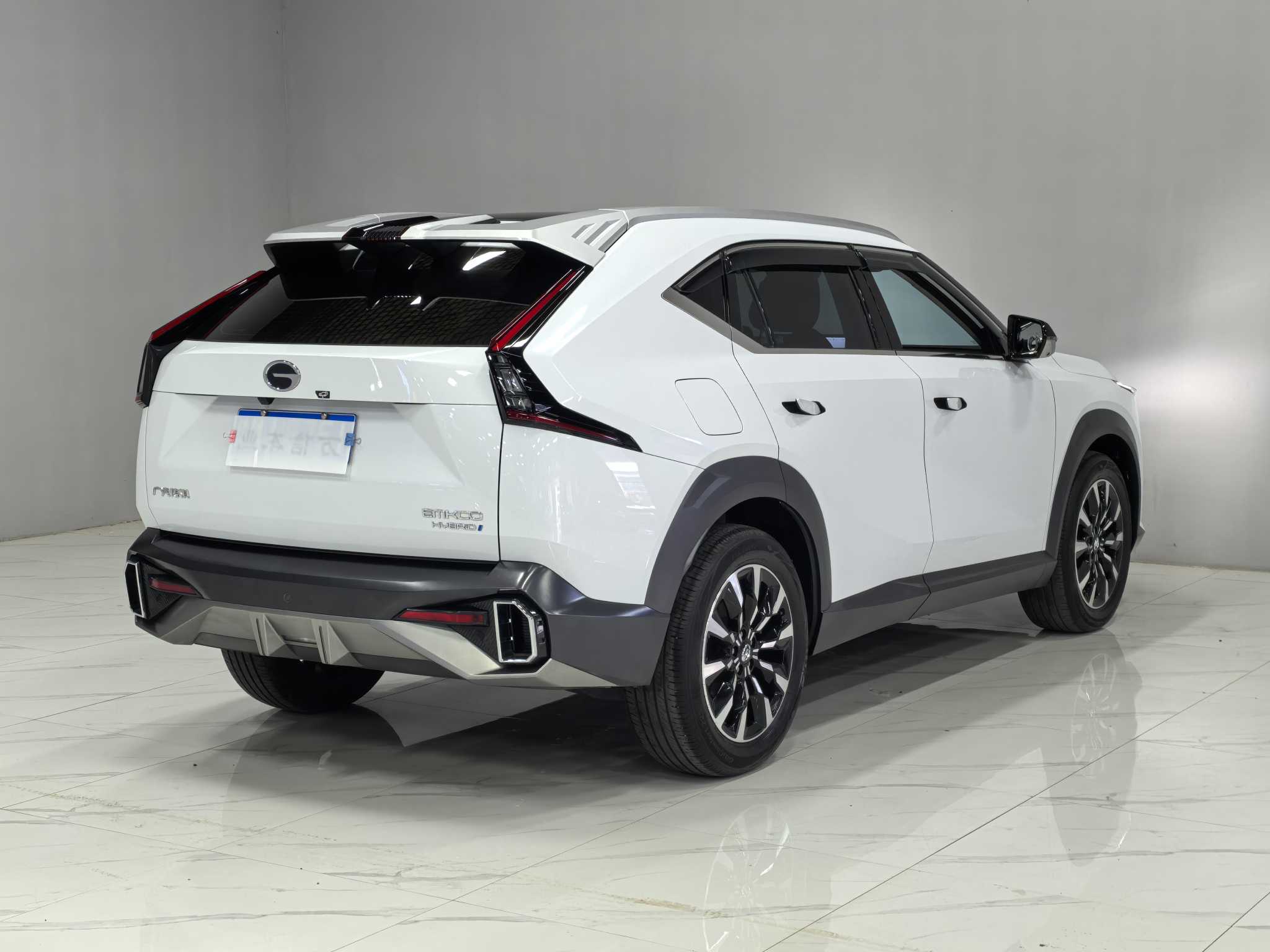 GAC Trumpchi Emkoo 2024 car image #5