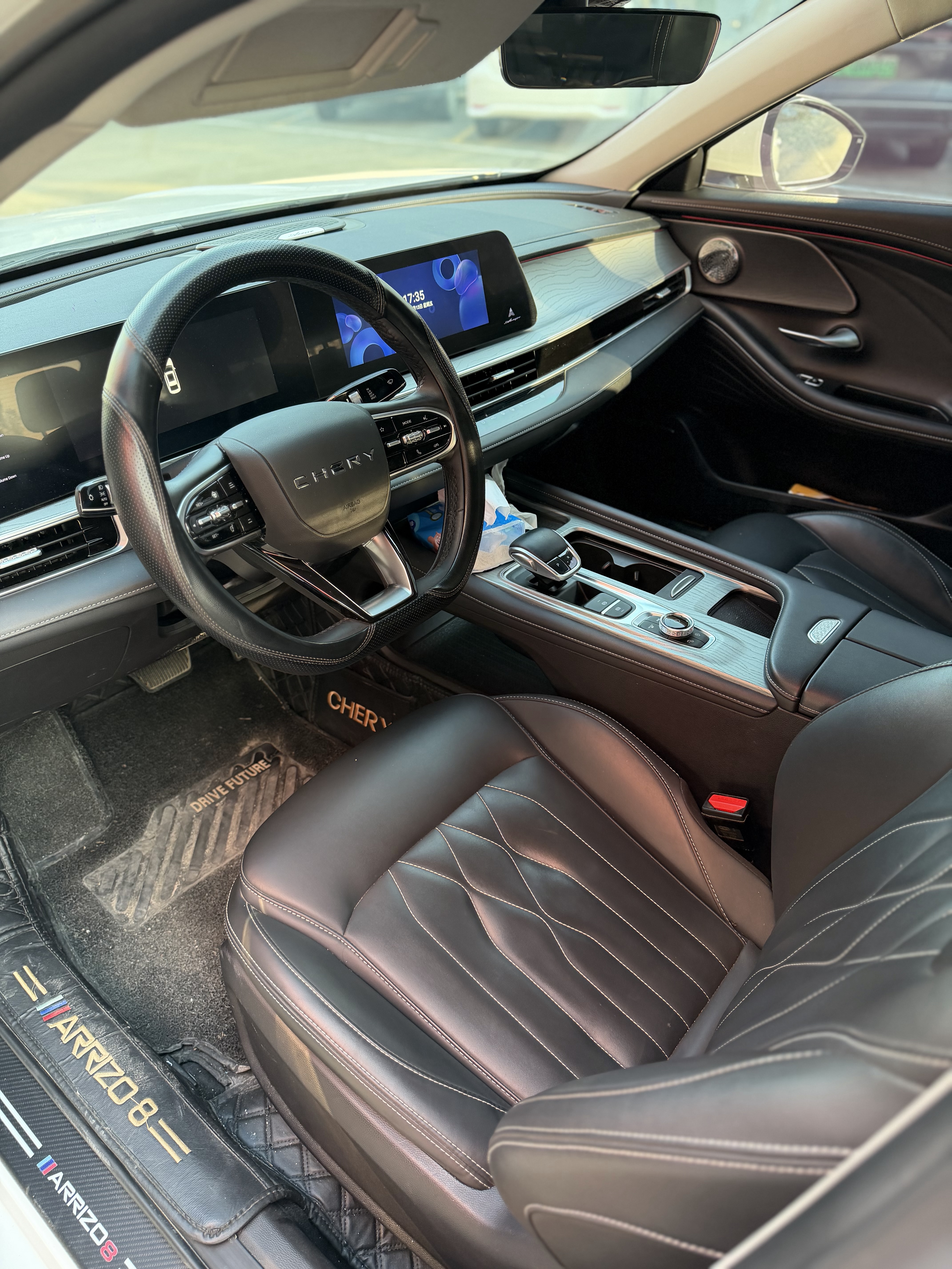 Chery Arrizo 8 2023 car image #5