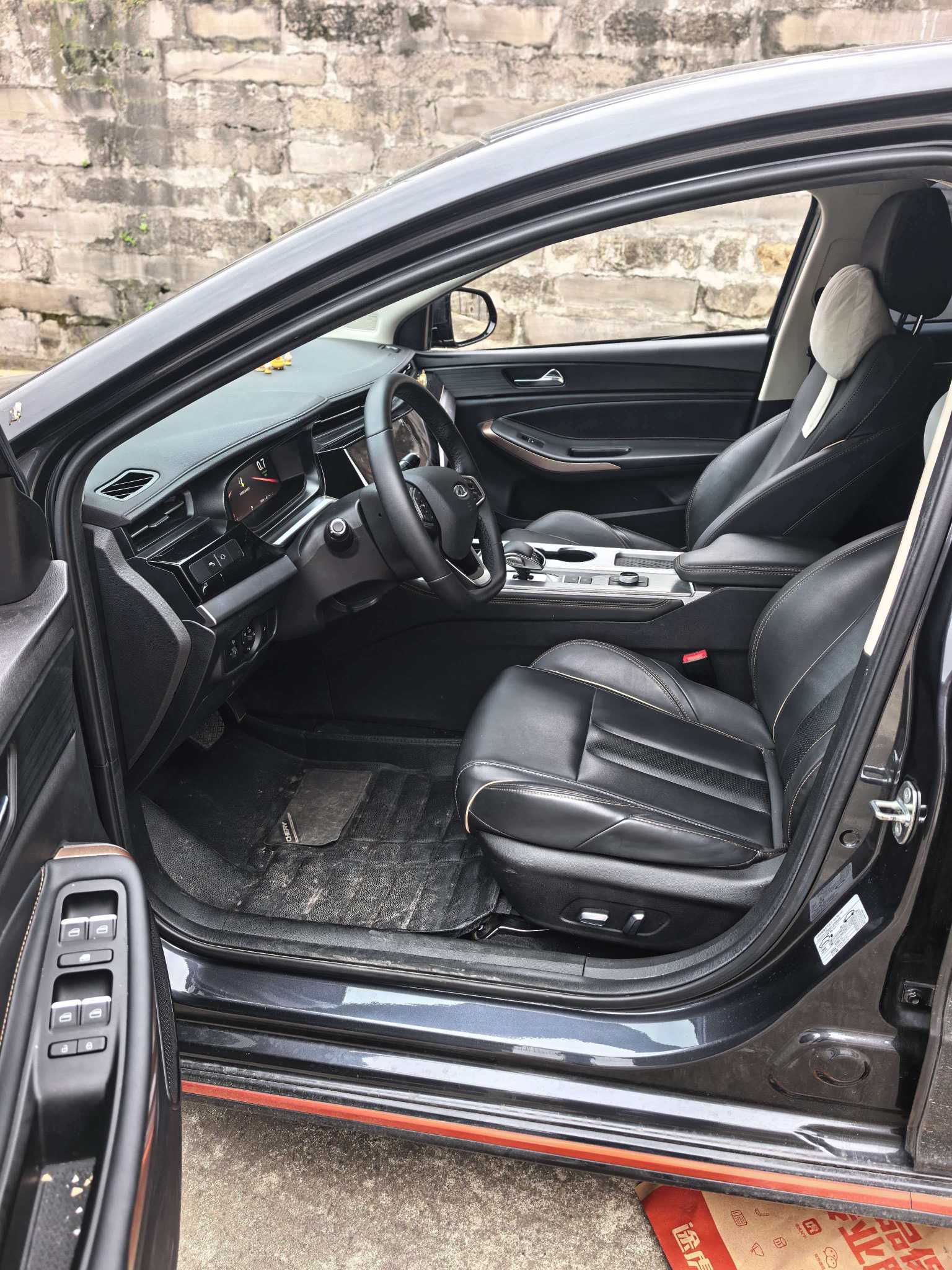 Chery Arrizo 8 2023 изображение автомобиля #5