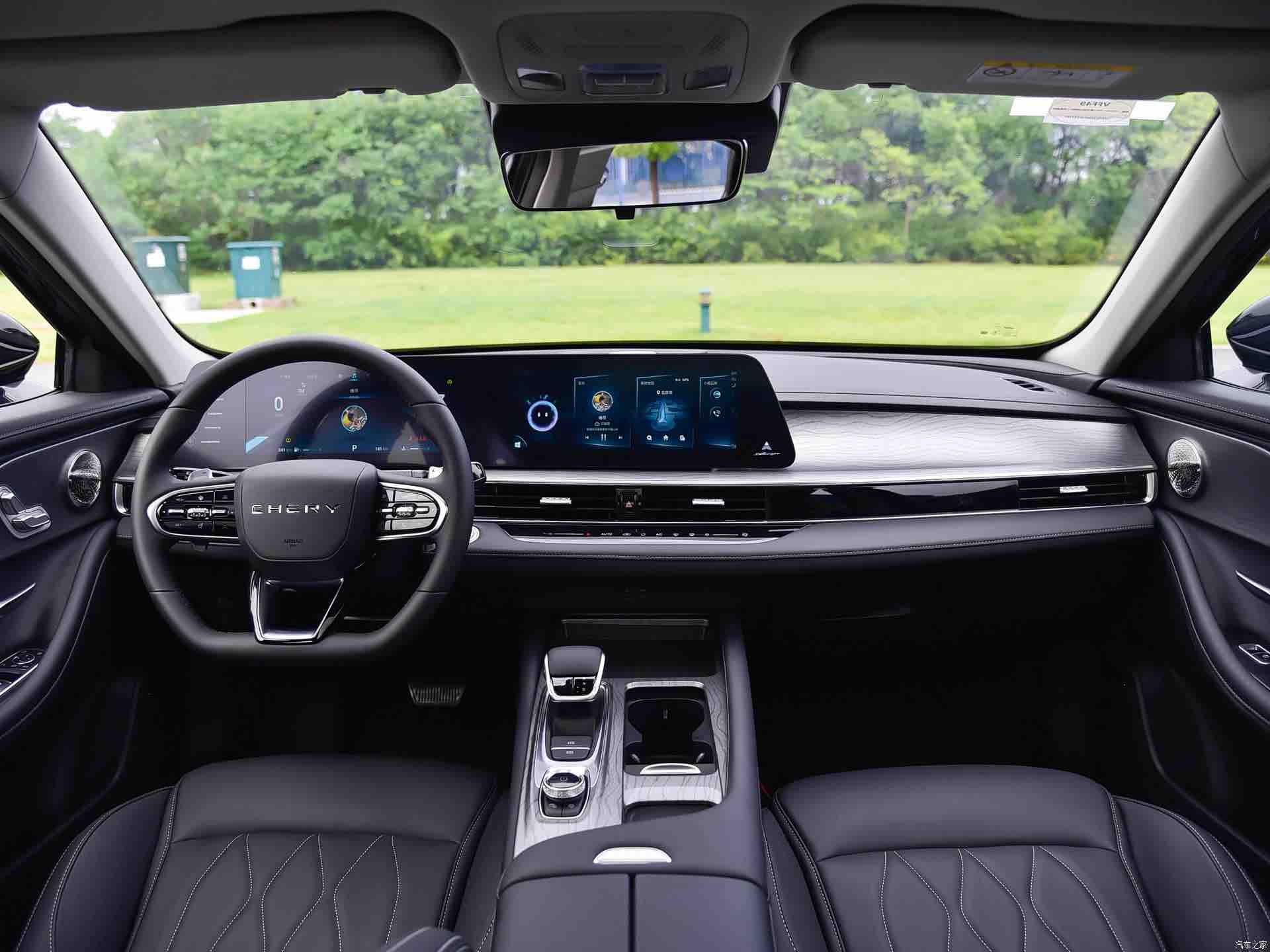 Chery Arrizo 8 2023 #5 Chery Arrizo 8 2023 car image #5