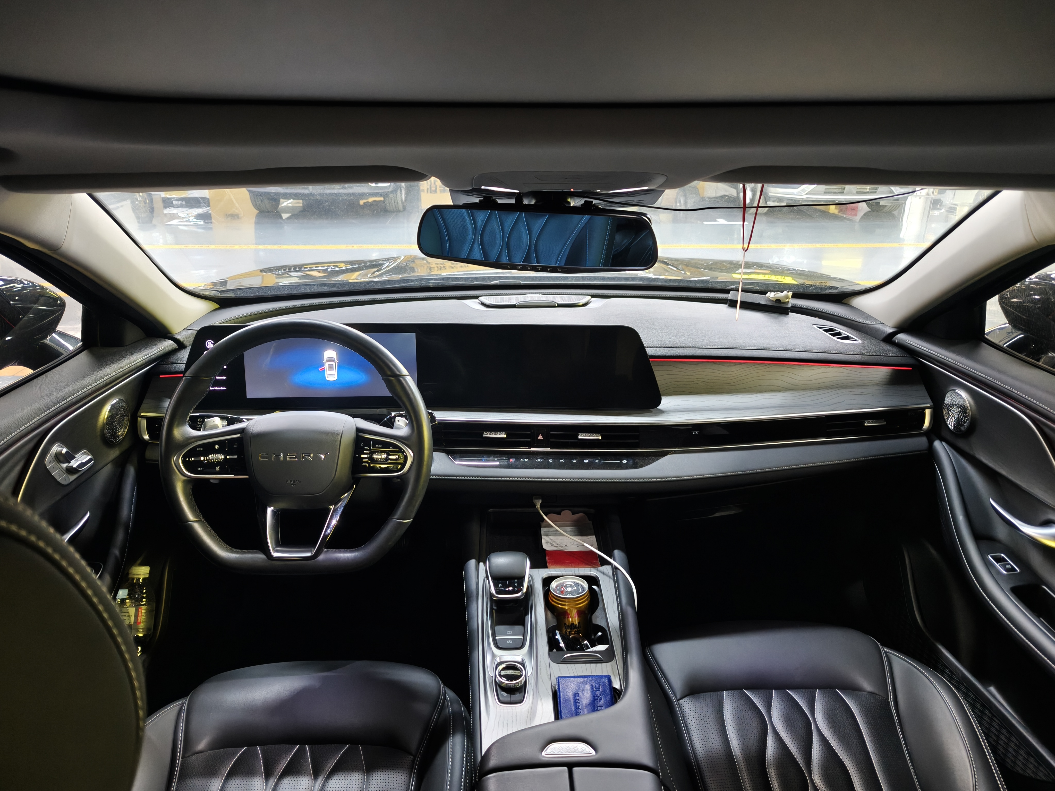 Chery Arrizo 8 2023 #5 Chery Arrizo 8 2023 car image #5