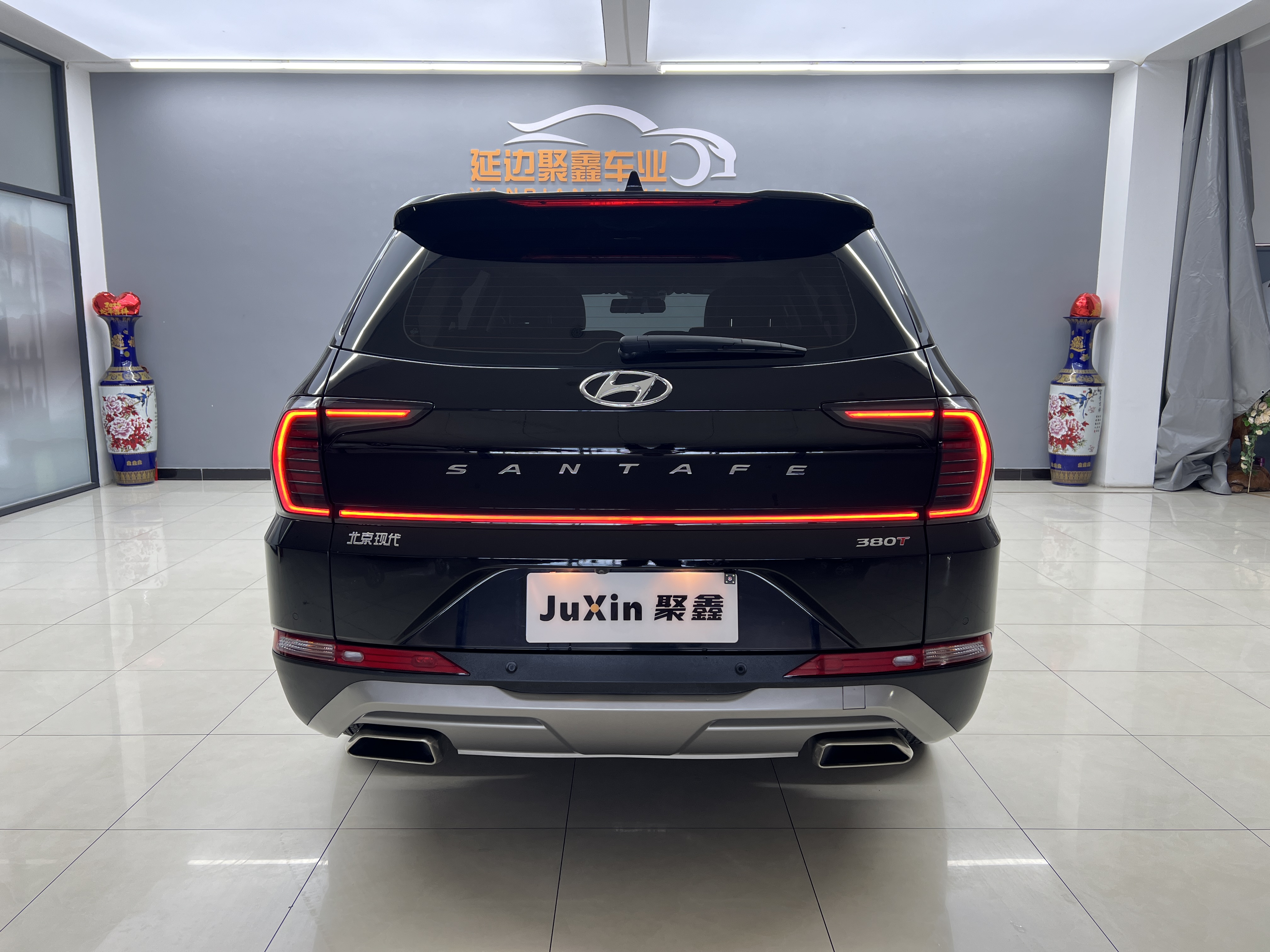 Hyundai Santa Fe 2022 #5 Hyundai Santa Fe 2022 car image #5