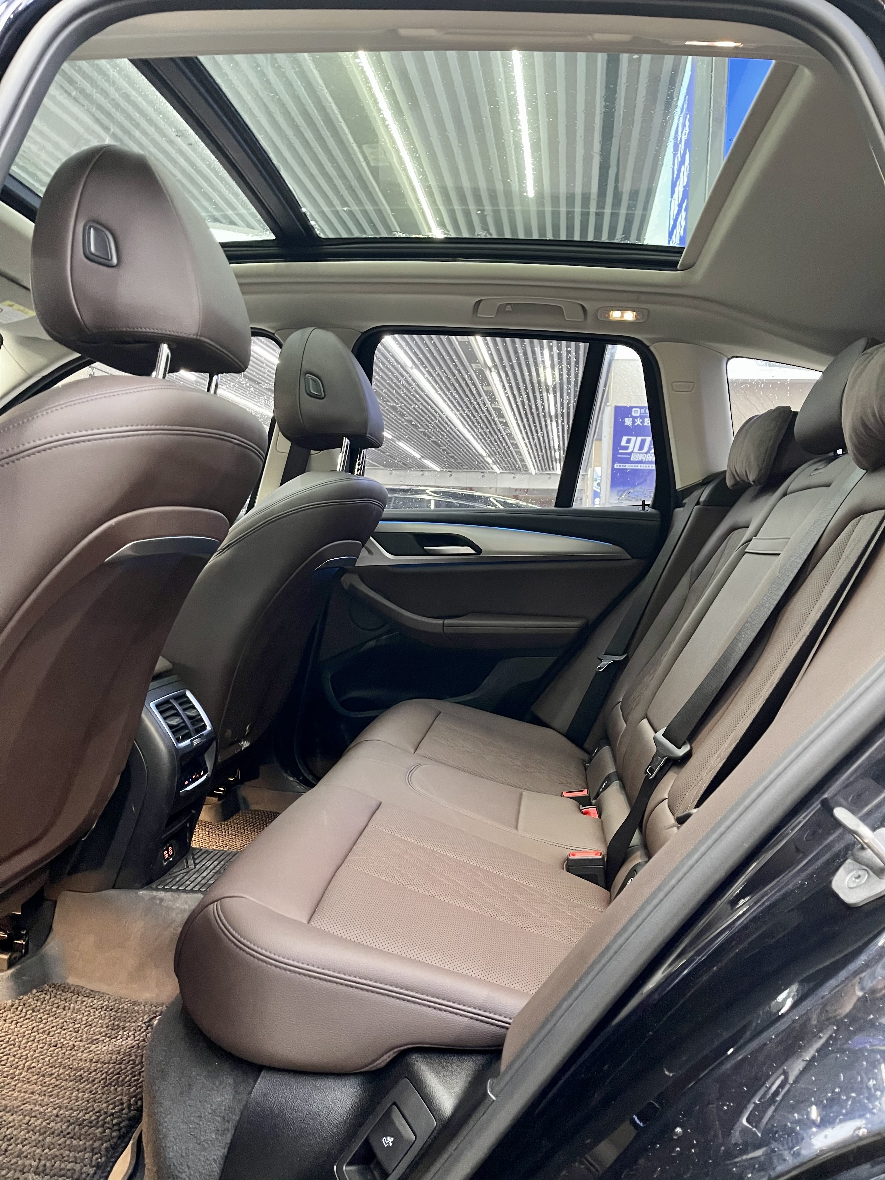 BMW iX3 2023 #5 BMW iX3 2023 immagine di auto #5